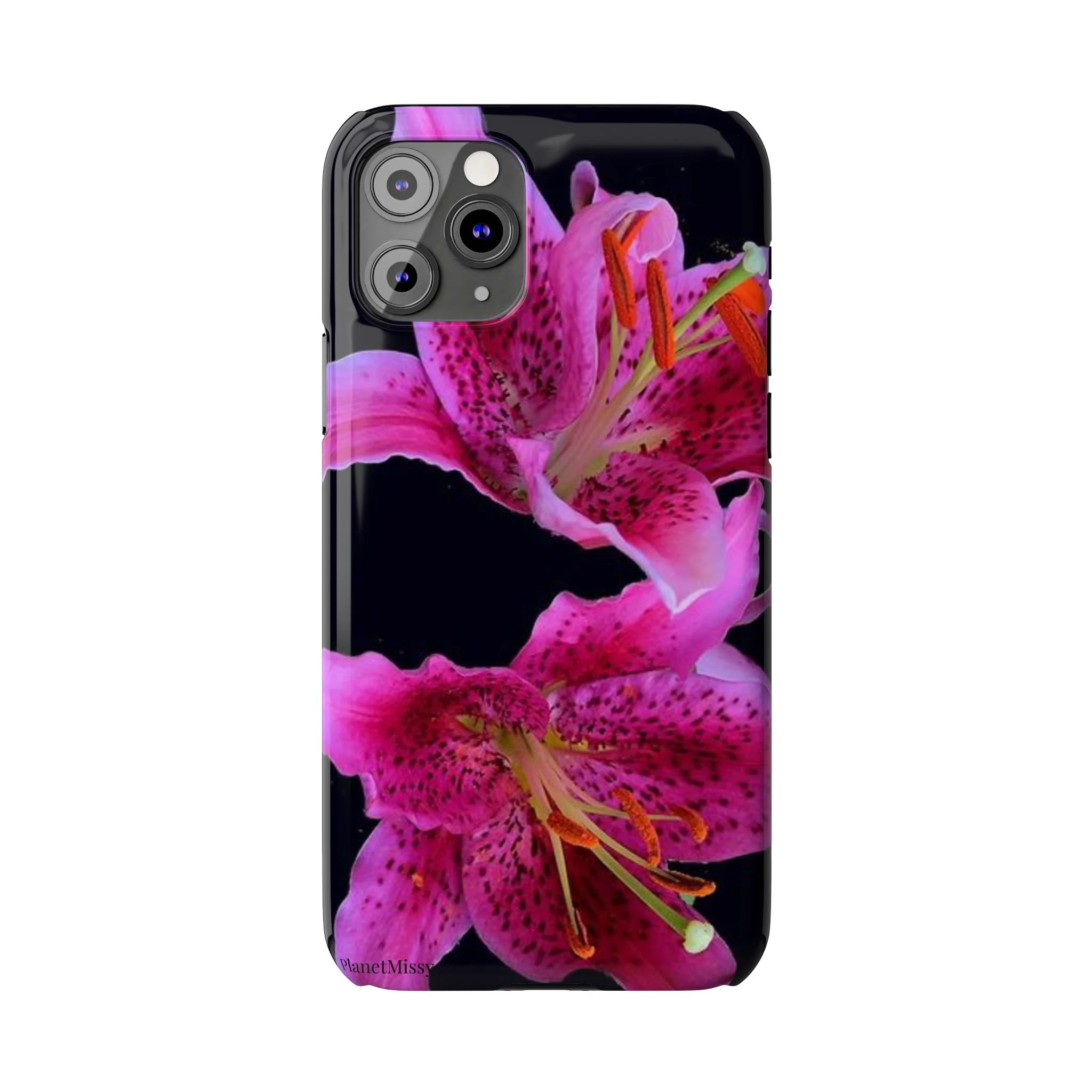 Optimum Flower Case – Unisex Phone Case - Image 39