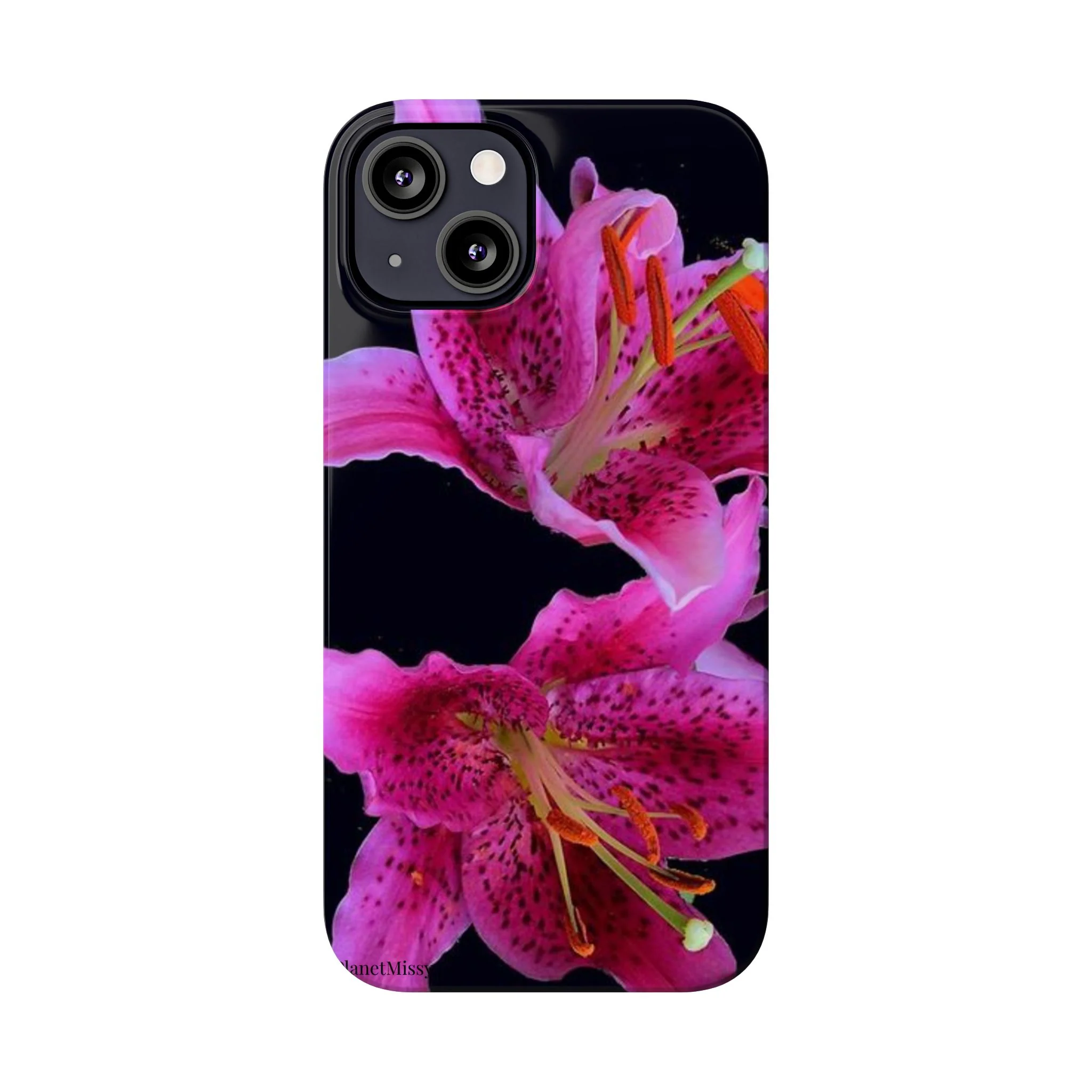 Optimum Flower Case – Unisex Phone Case - Image 45