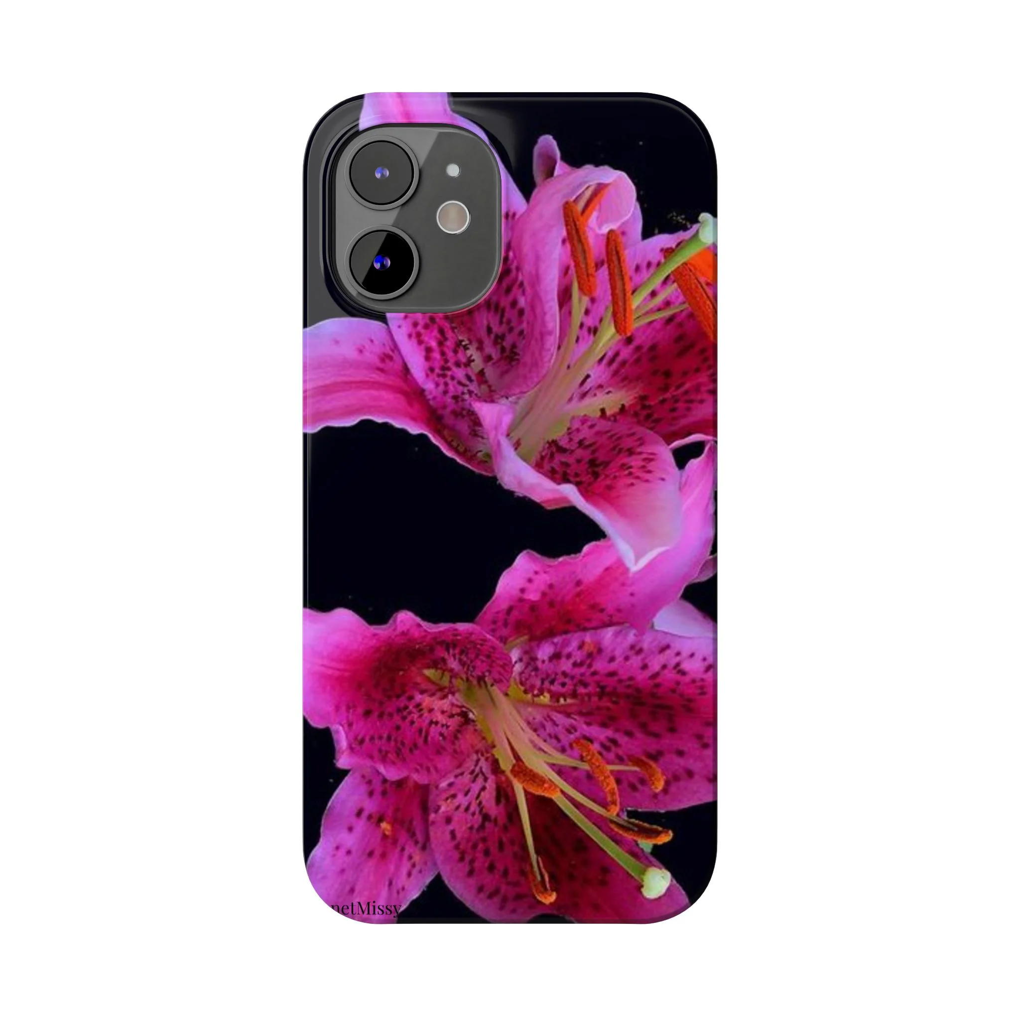 Optimum Flower Case – Unisex Phone Case - Image 60