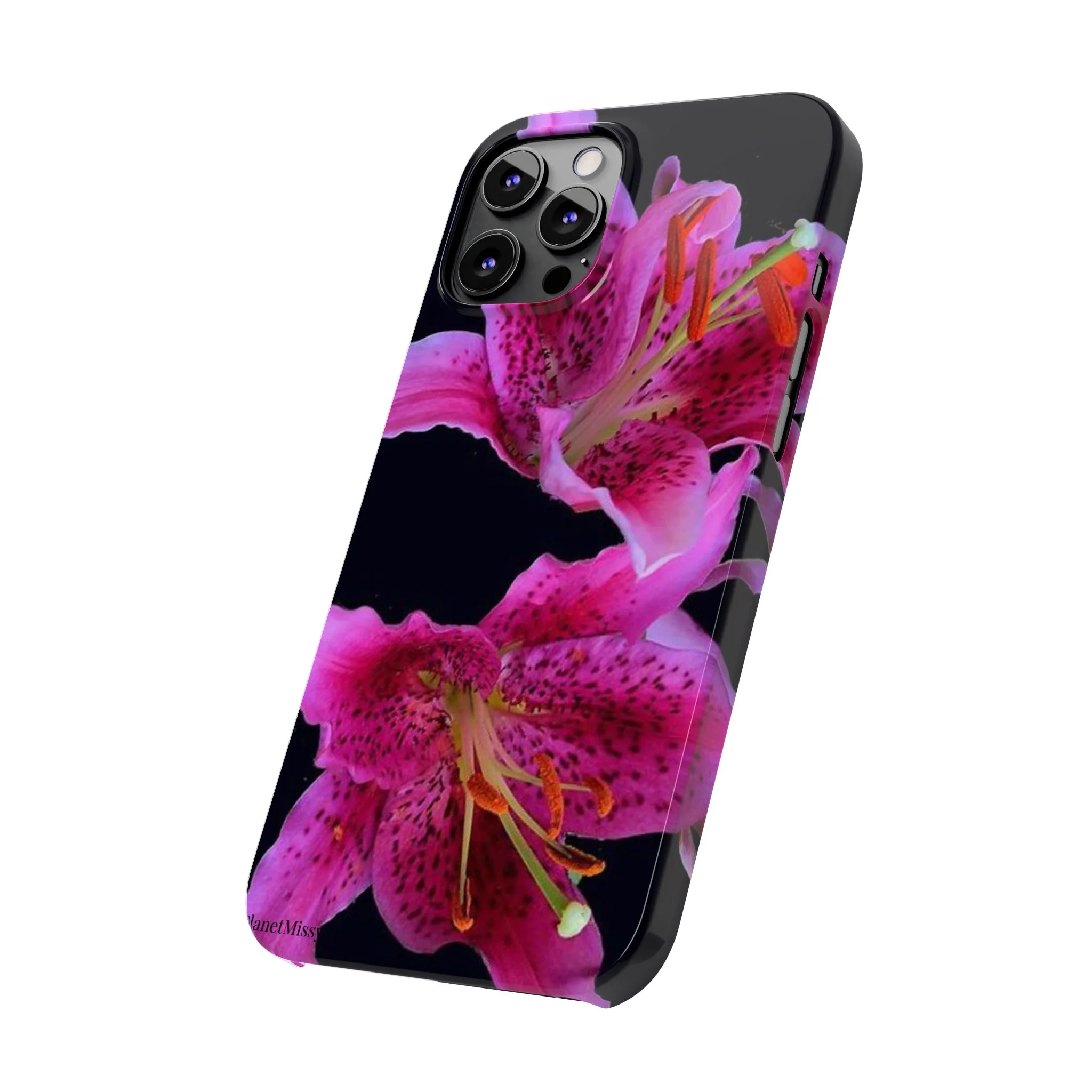 Optimum Flower Case – Unisex Phone Case - Image 64