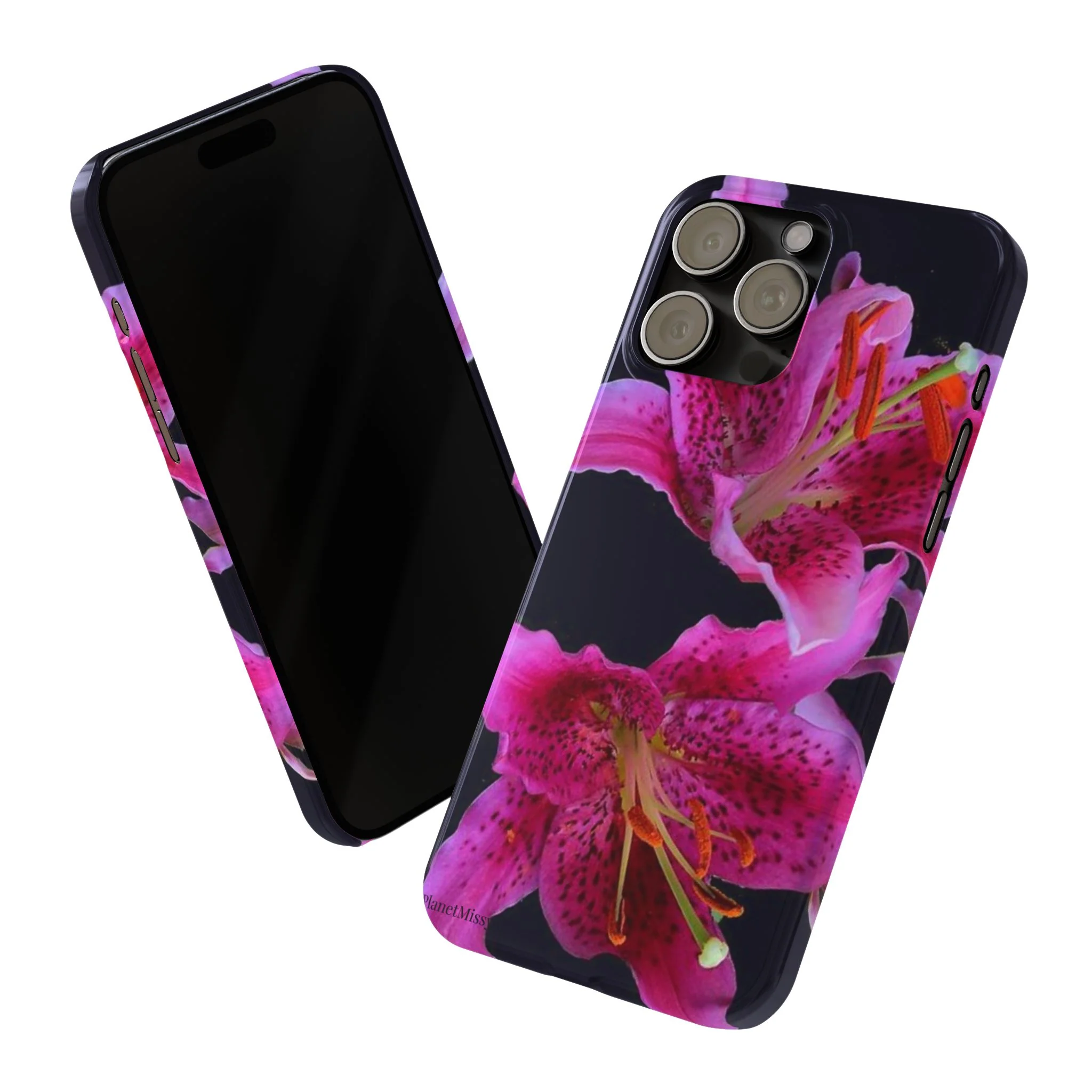 Optimum Flower Case – Unisex Phone Case - Image 76