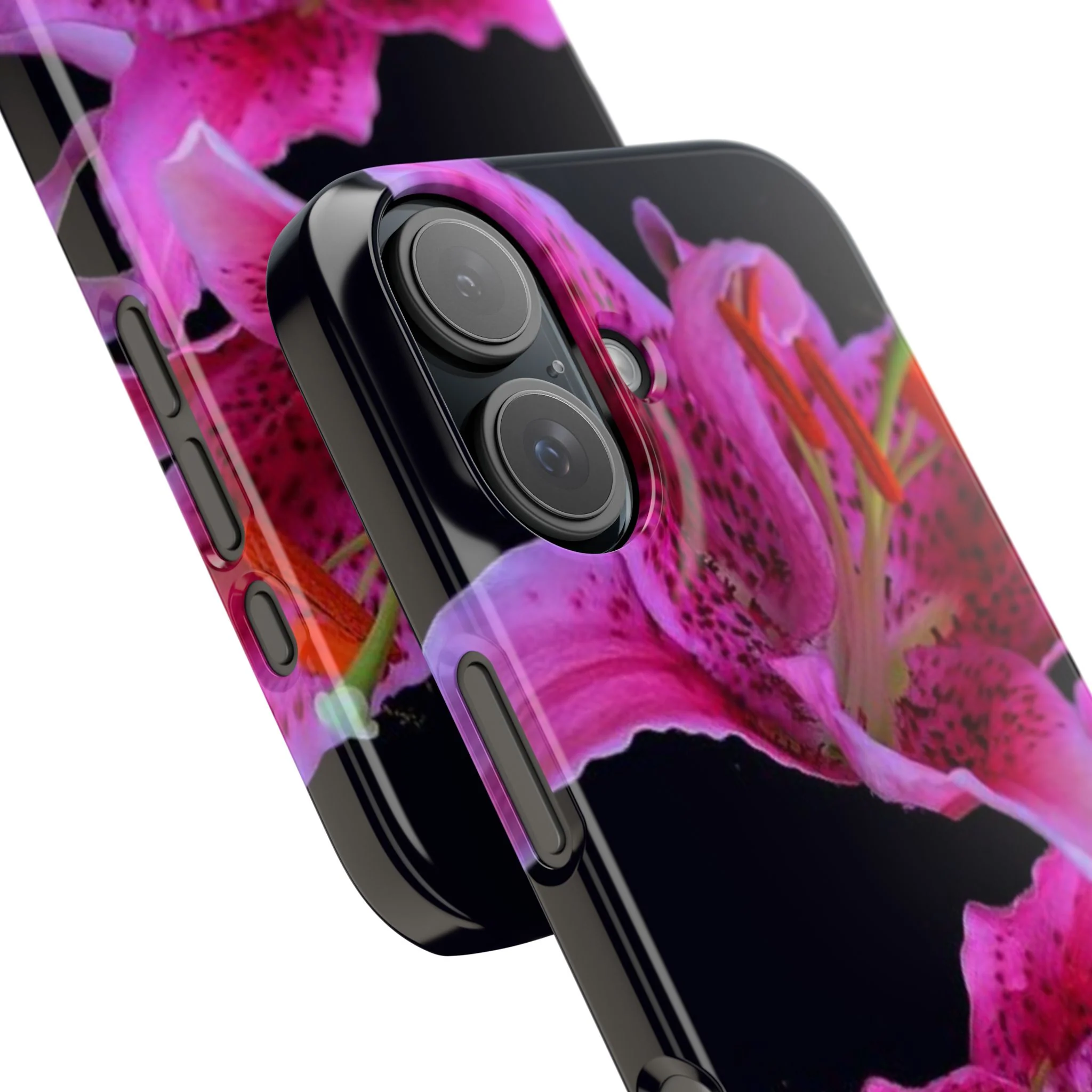 Optimum Flower Case – Unisex Phone Case - Image 78