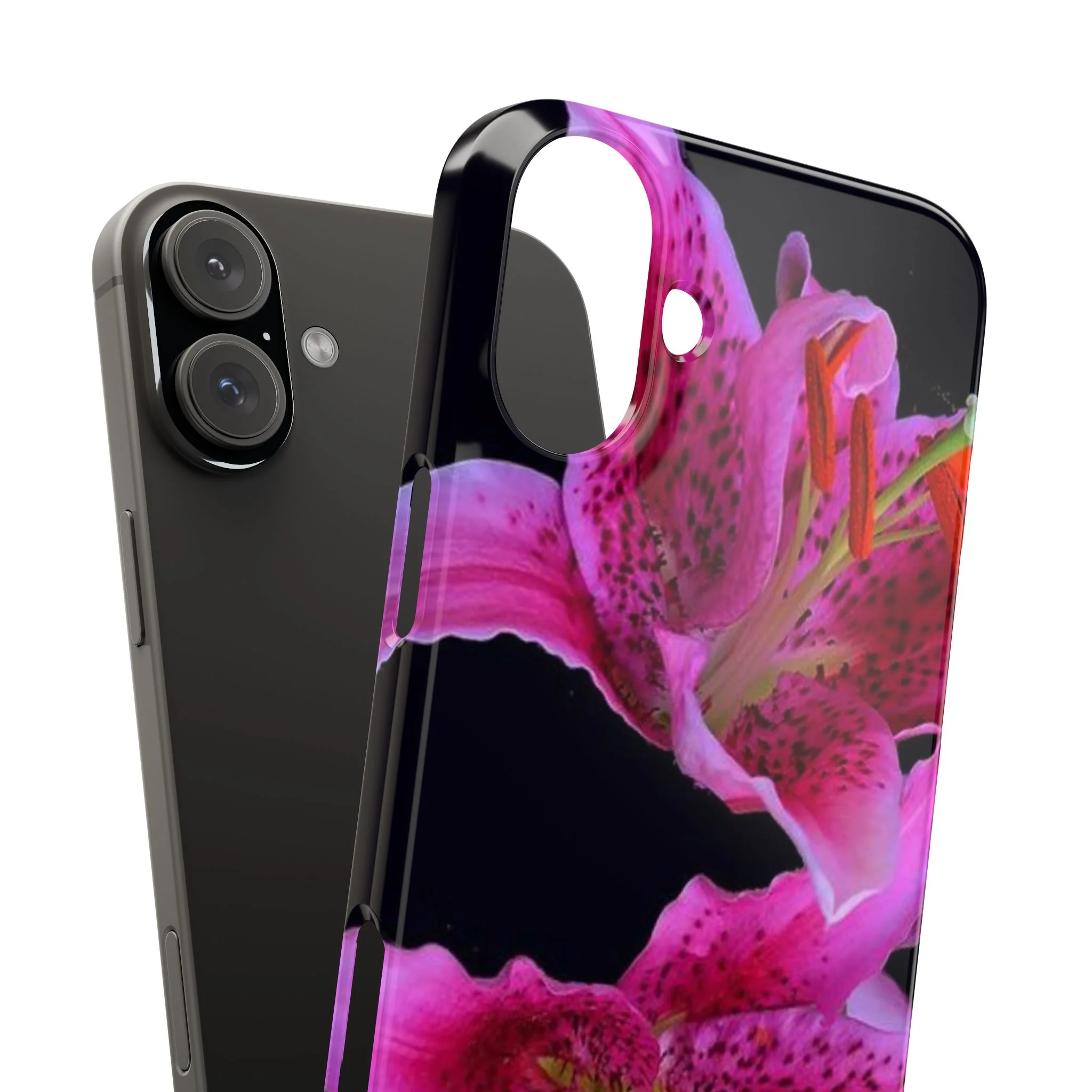 Optimum Flower Case – Unisex Phone Case - Image 83