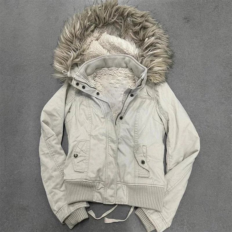 Jannet Winter Jacket – Women's Jackets - Image 3
