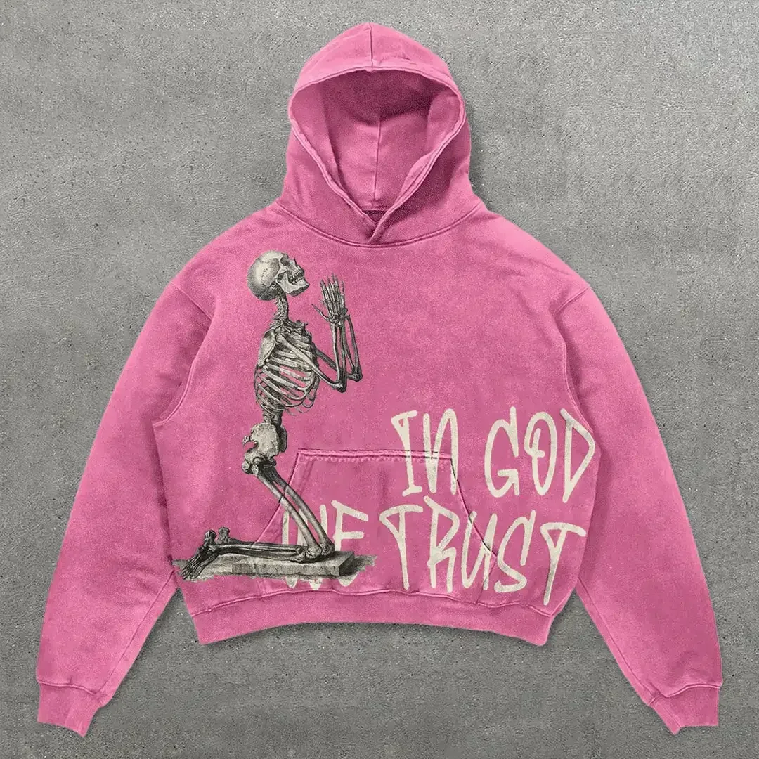All We Need Is Money Hoodie – Women's Hoodies & Sweatshirts - Image 4