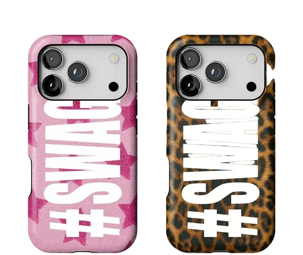 SWAG Case – Unisex Phone Case