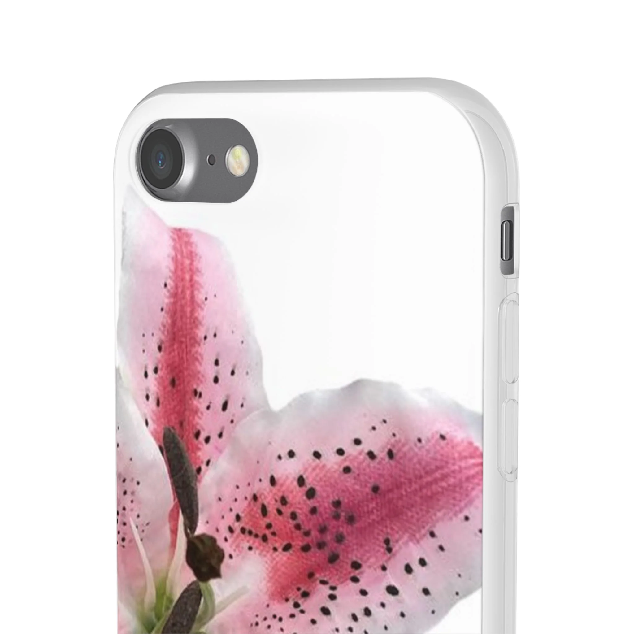 Pink Flower Case – Unisex Phone Case - Image 106