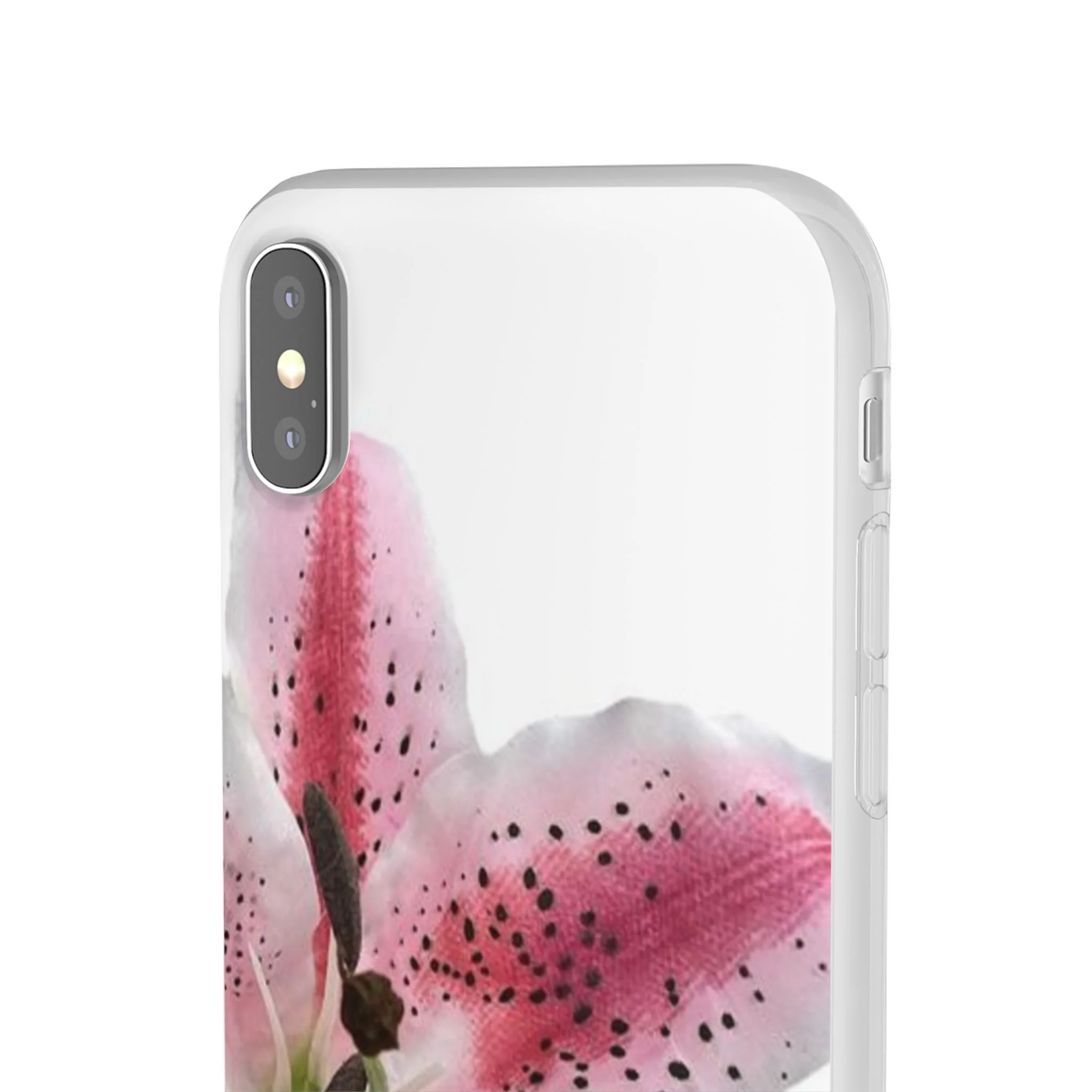Pink Flower Case – Unisex Phone Case - Image 111