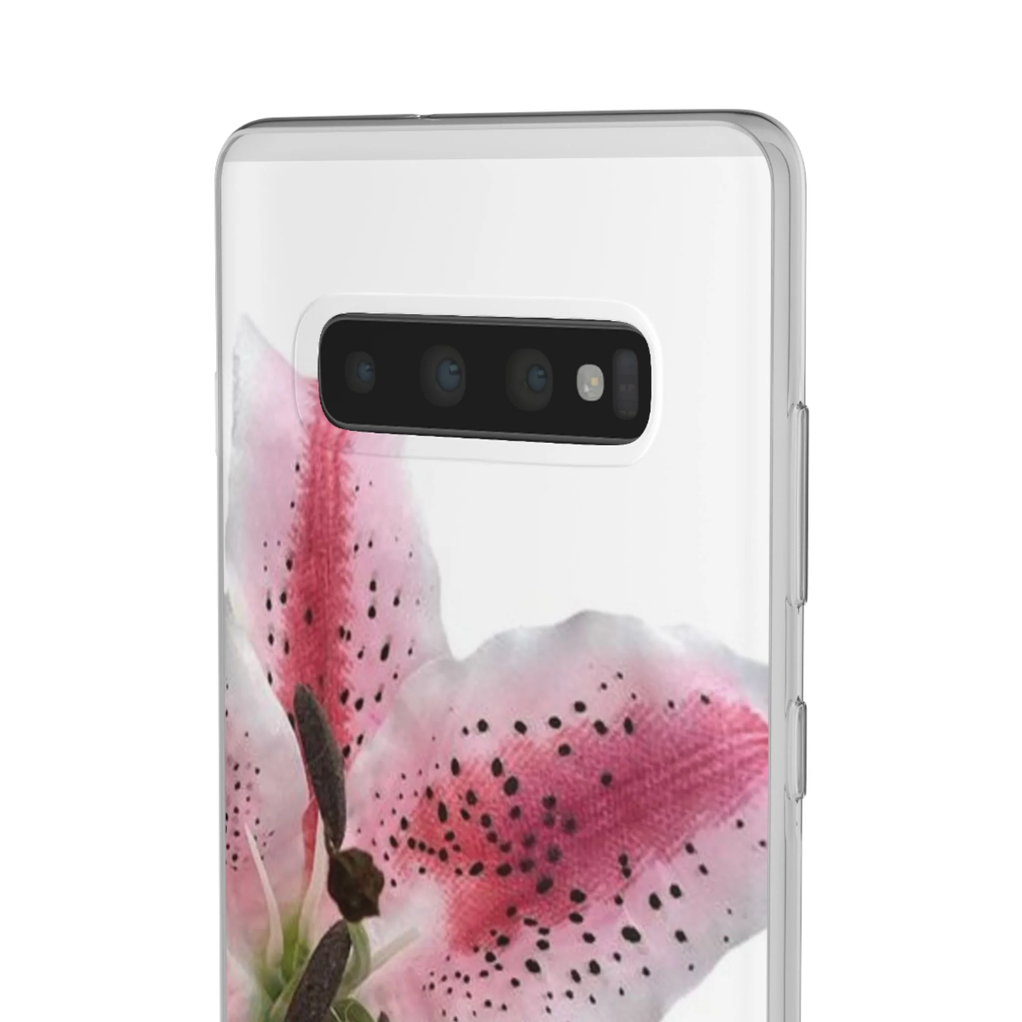 Pink Flower Case – Unisex Phone Case - Image 113
