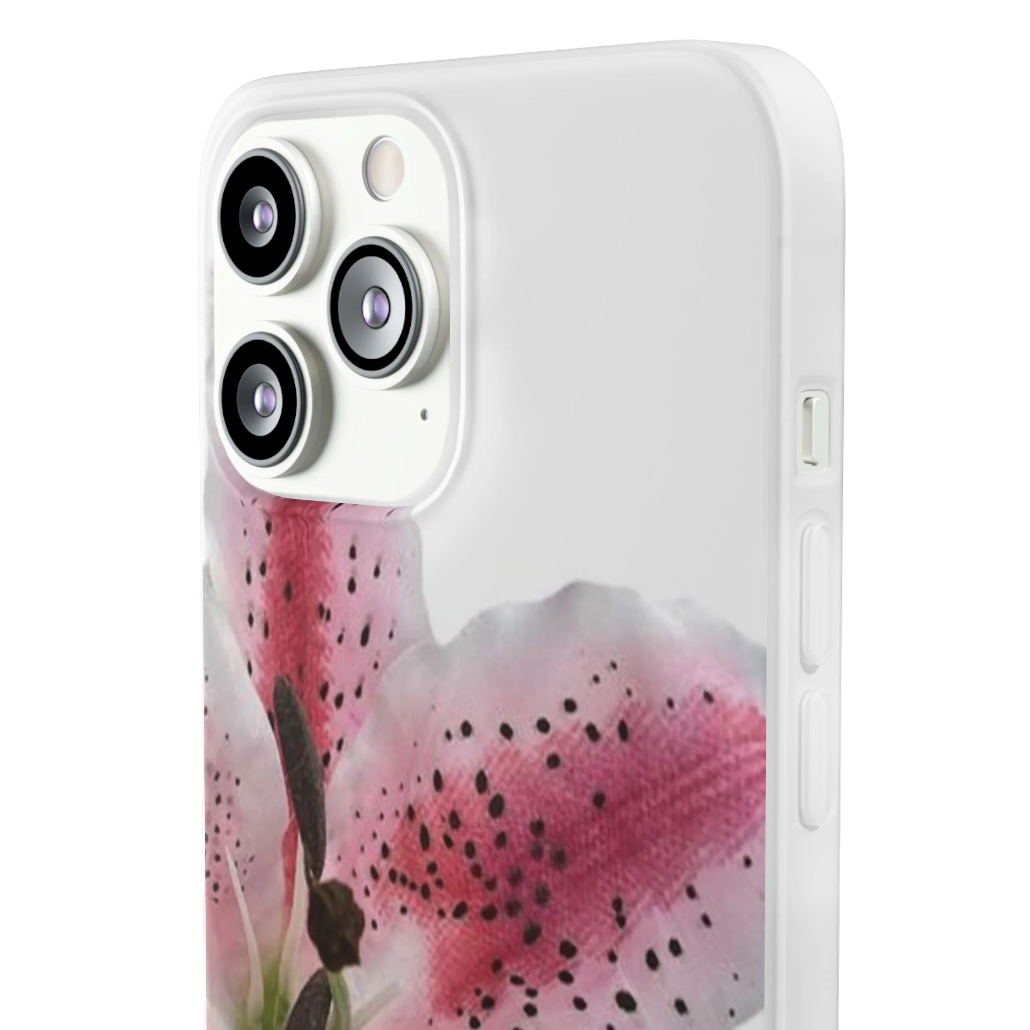 Pink Flower Case – Unisex Phone Case - Image 121