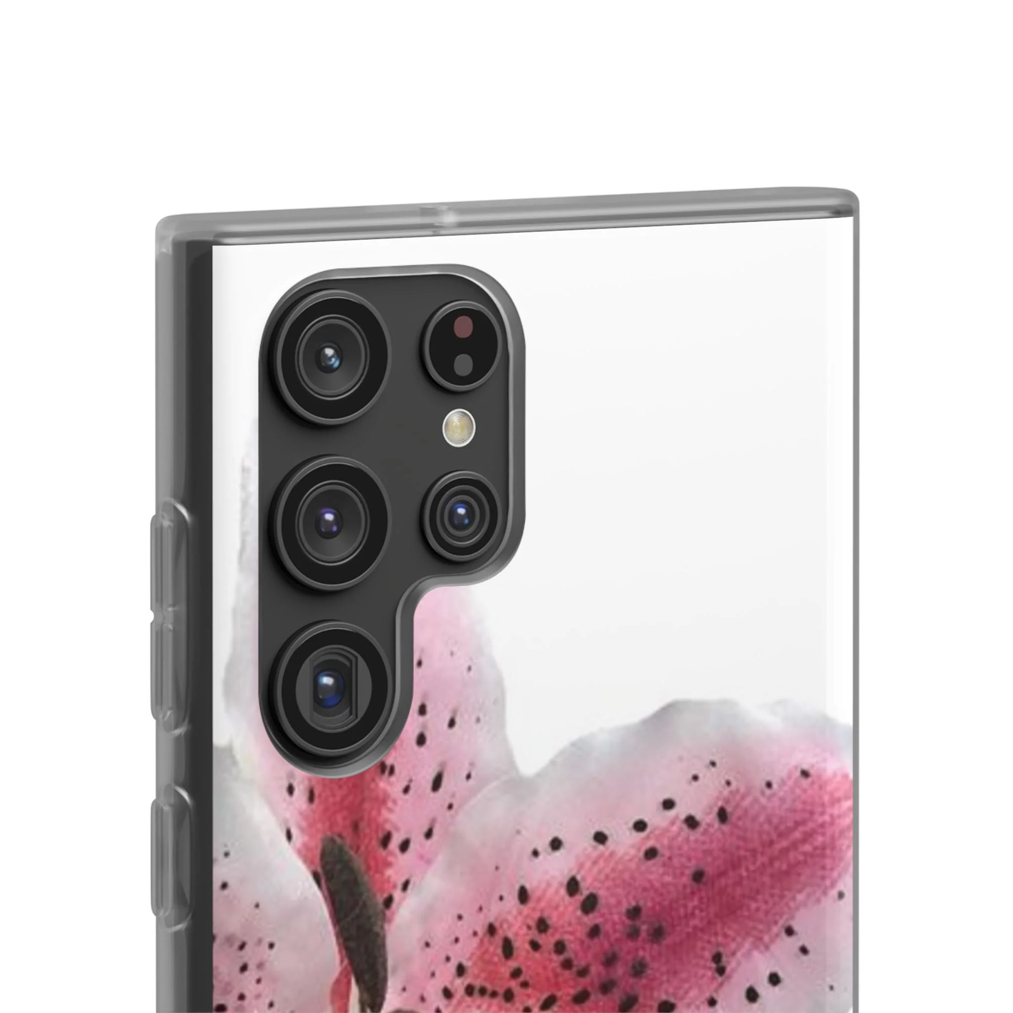 Pink Flower Case – Unisex Phone Case - Image 132