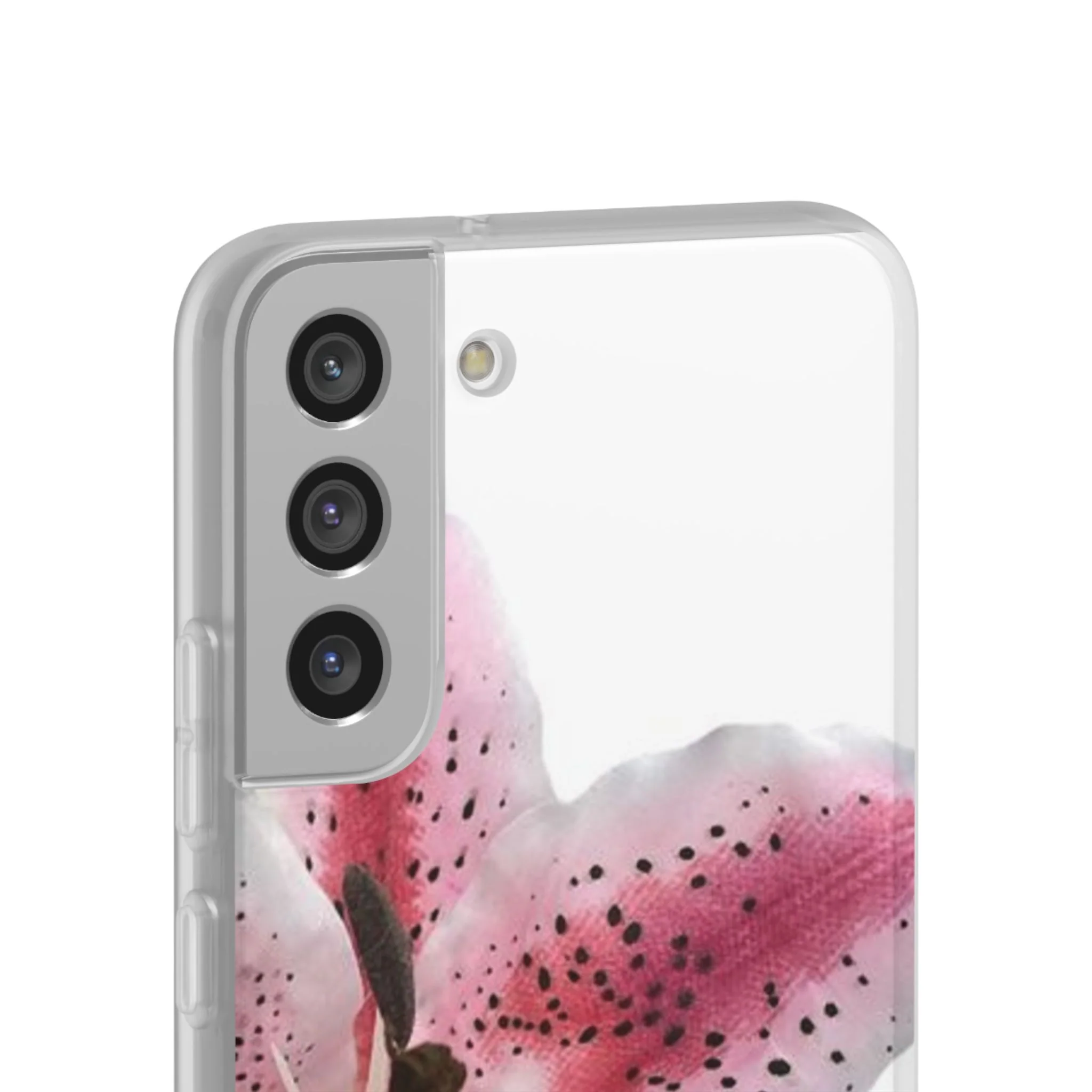 Pink Flower Case – Unisex Phone Case - Image 134