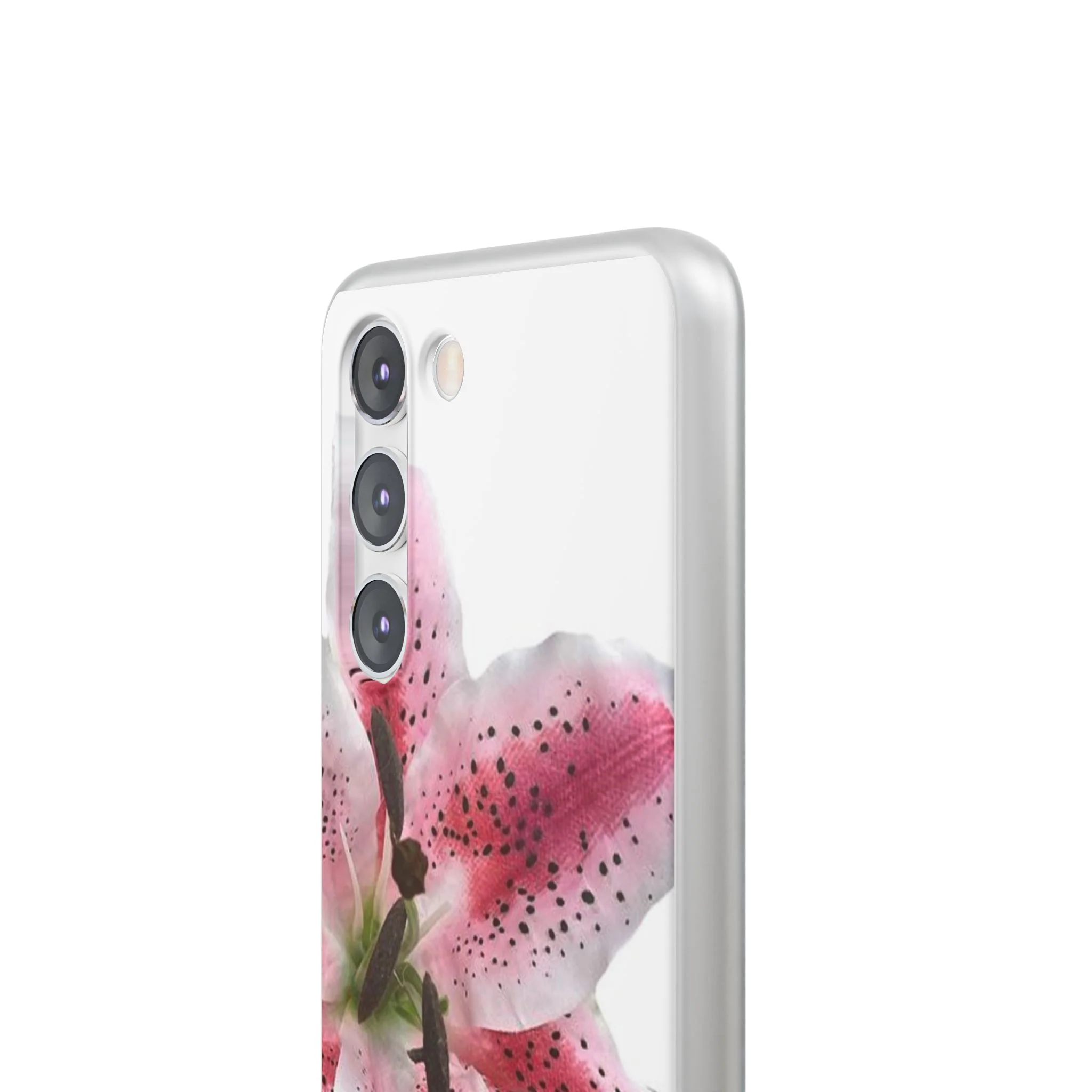 Pink Flower Case – Unisex Phone Case - Image 140