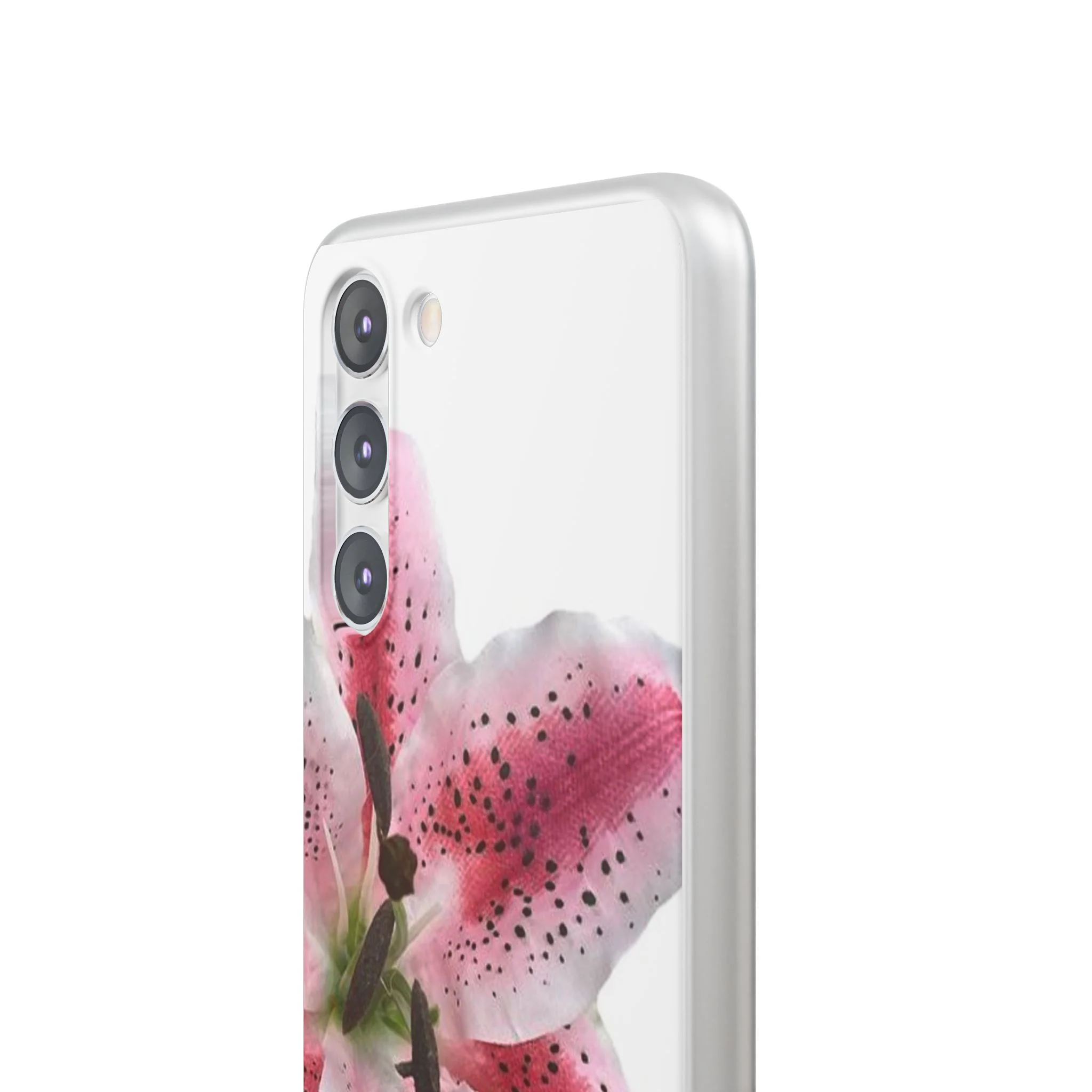 Pink Flower Case – Unisex Phone Case - Image 141