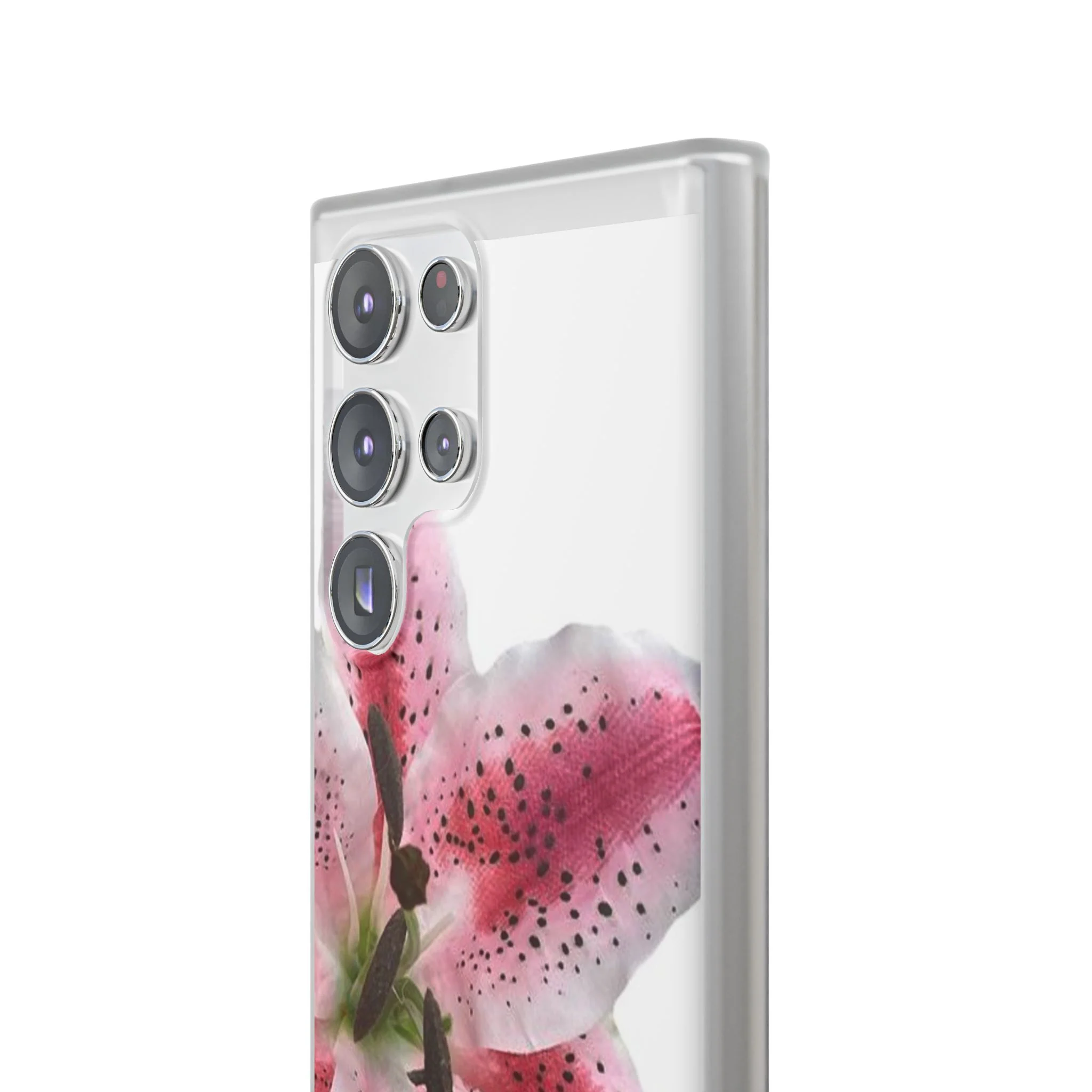 Pink Flower Case – Unisex Phone Case - Image 142