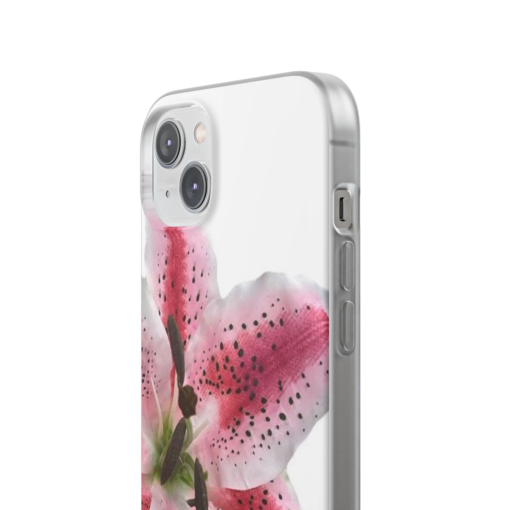 Pink Flower Case – Unisex Phone Case - Image 145