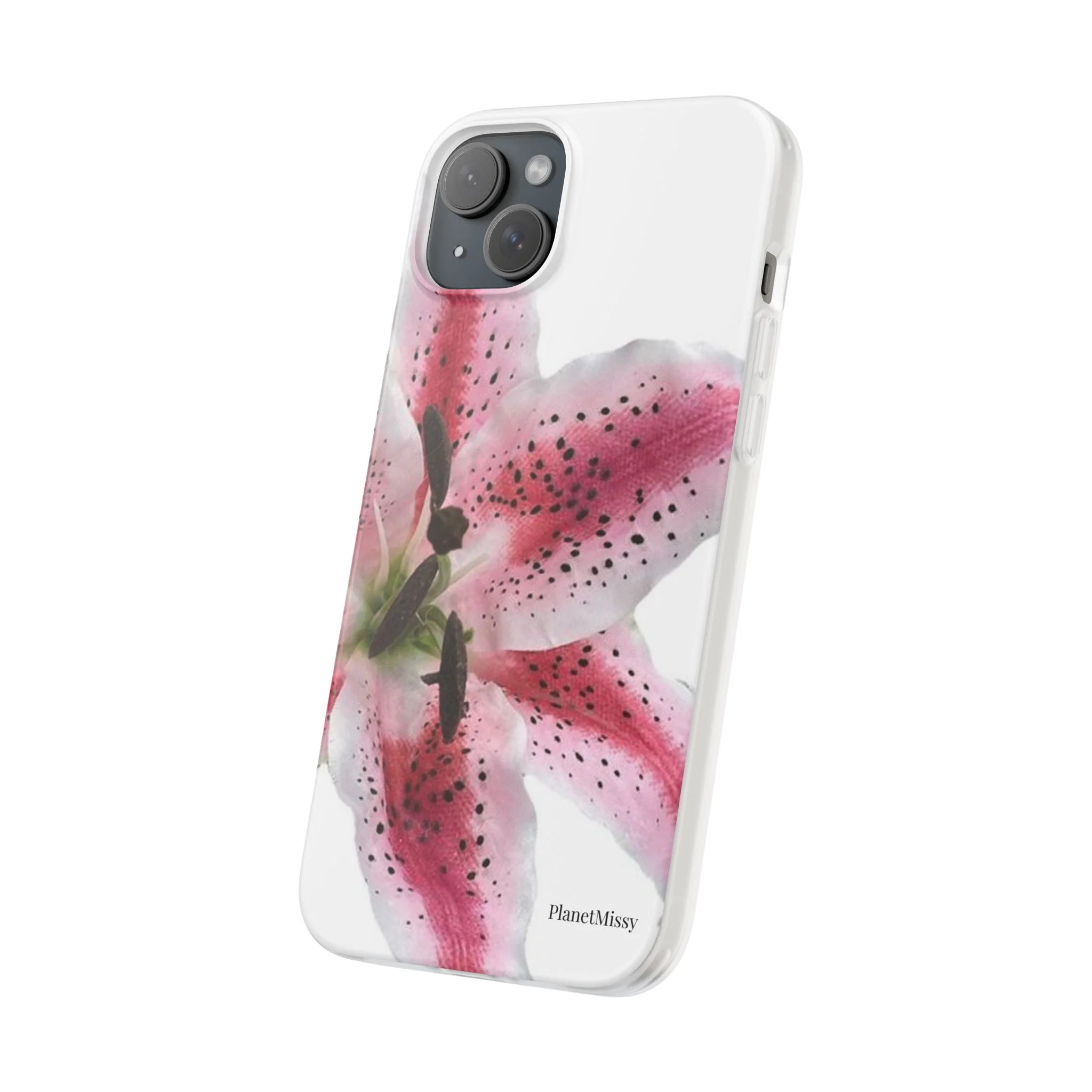 Pink Flower Case – Unisex Phone Case - Image 154