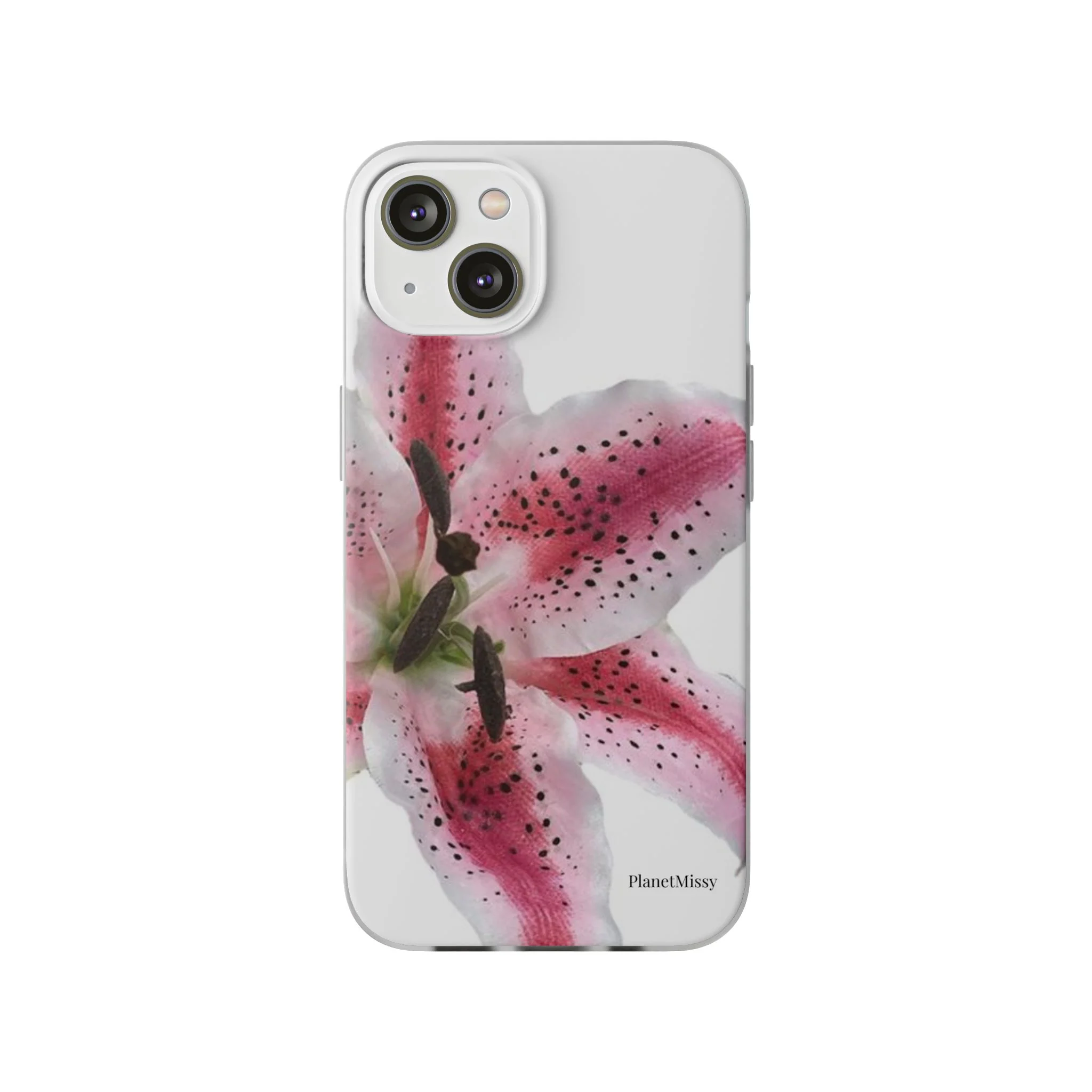 Pink Flower Case – Unisex Phone Case - Image 58
