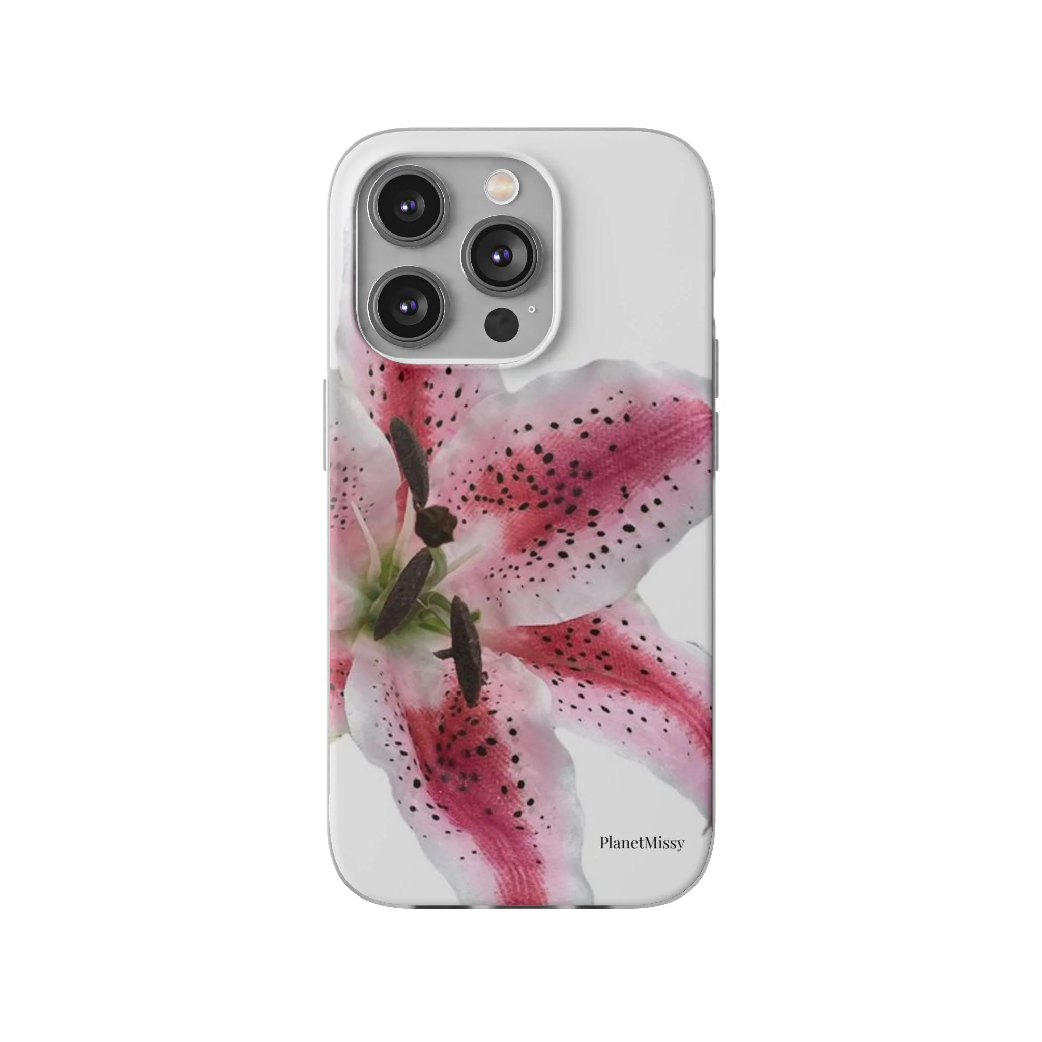 Pink Flower Case – Unisex Phone Case - Image 66