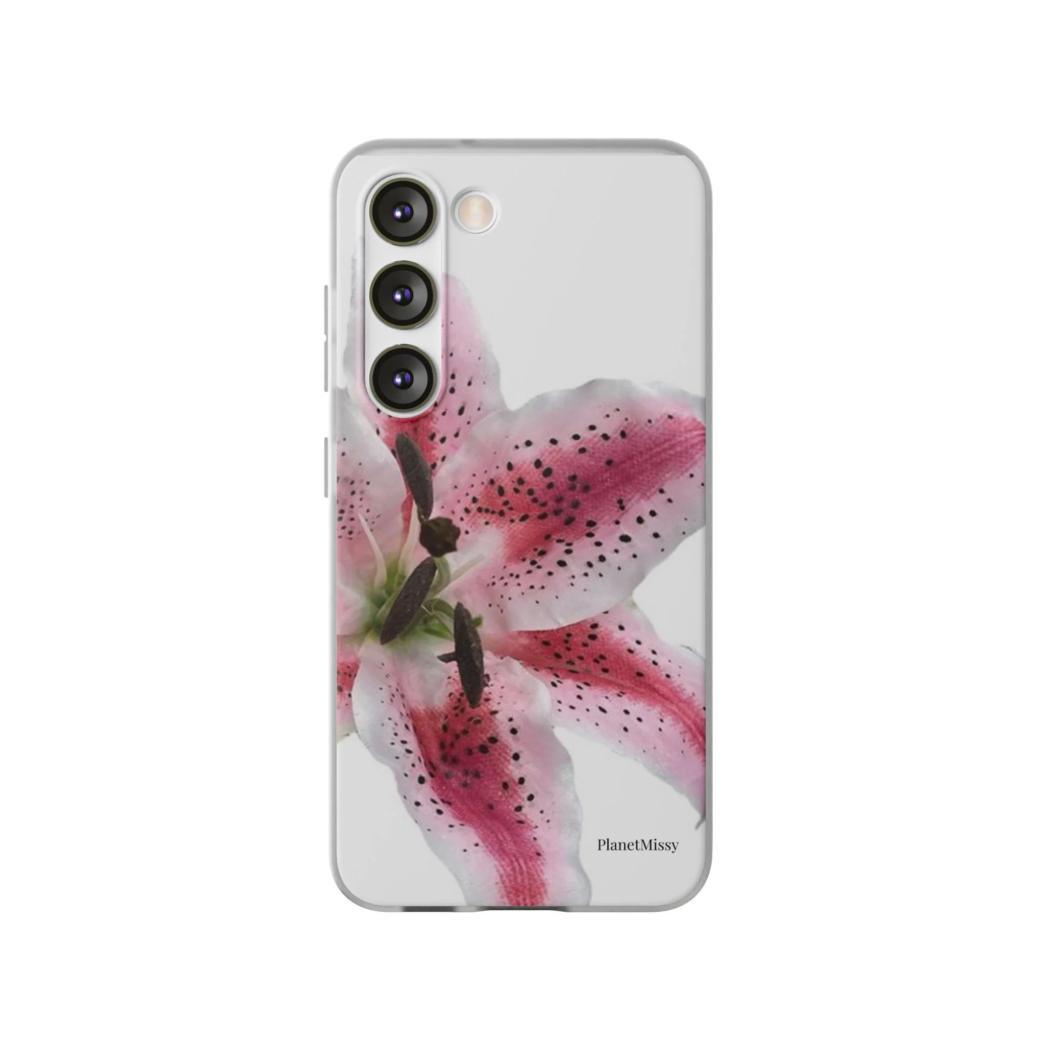 Pink Flower Case – Unisex Phone Case - Image 69