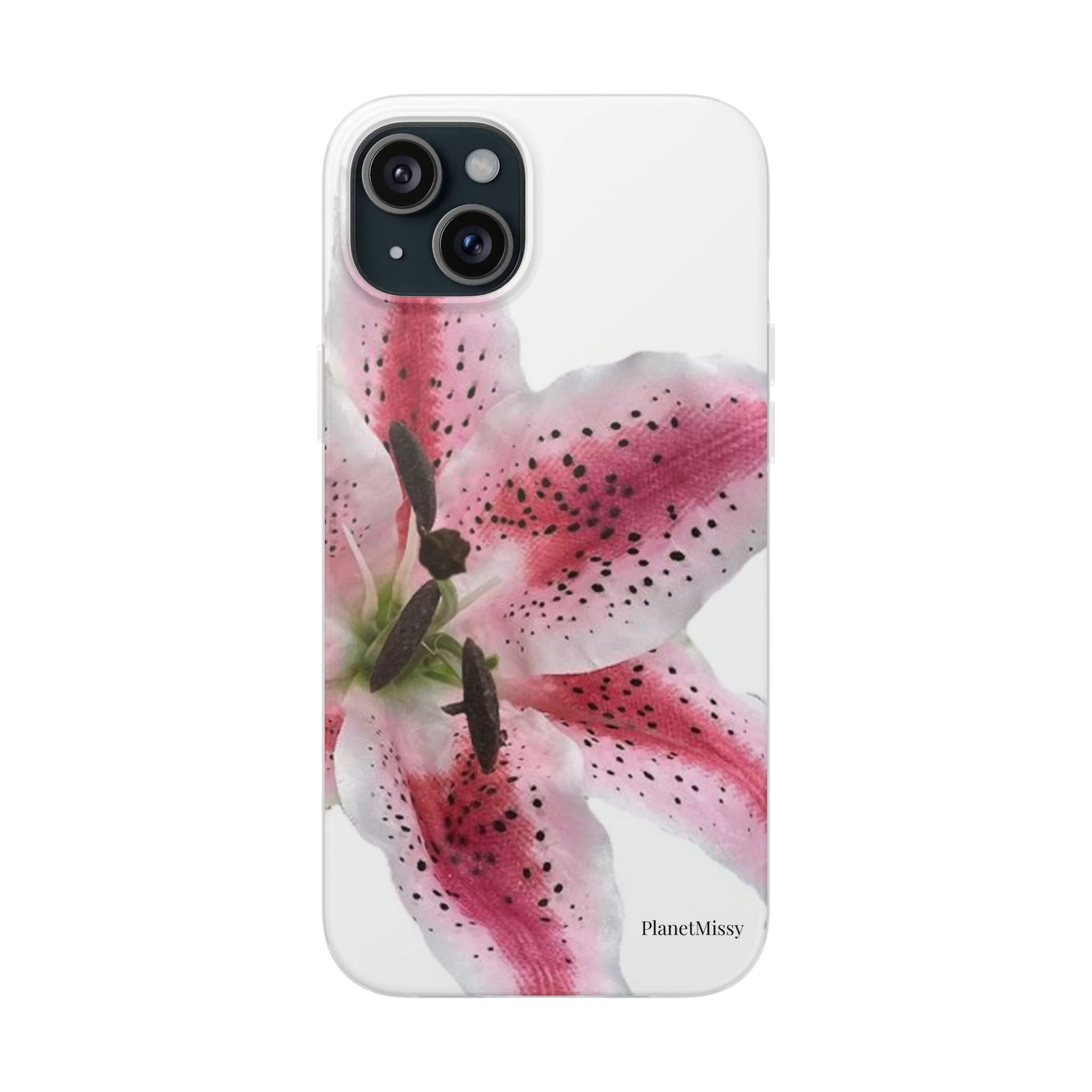 Pink Flower Case – Unisex Phone Case - Image 78