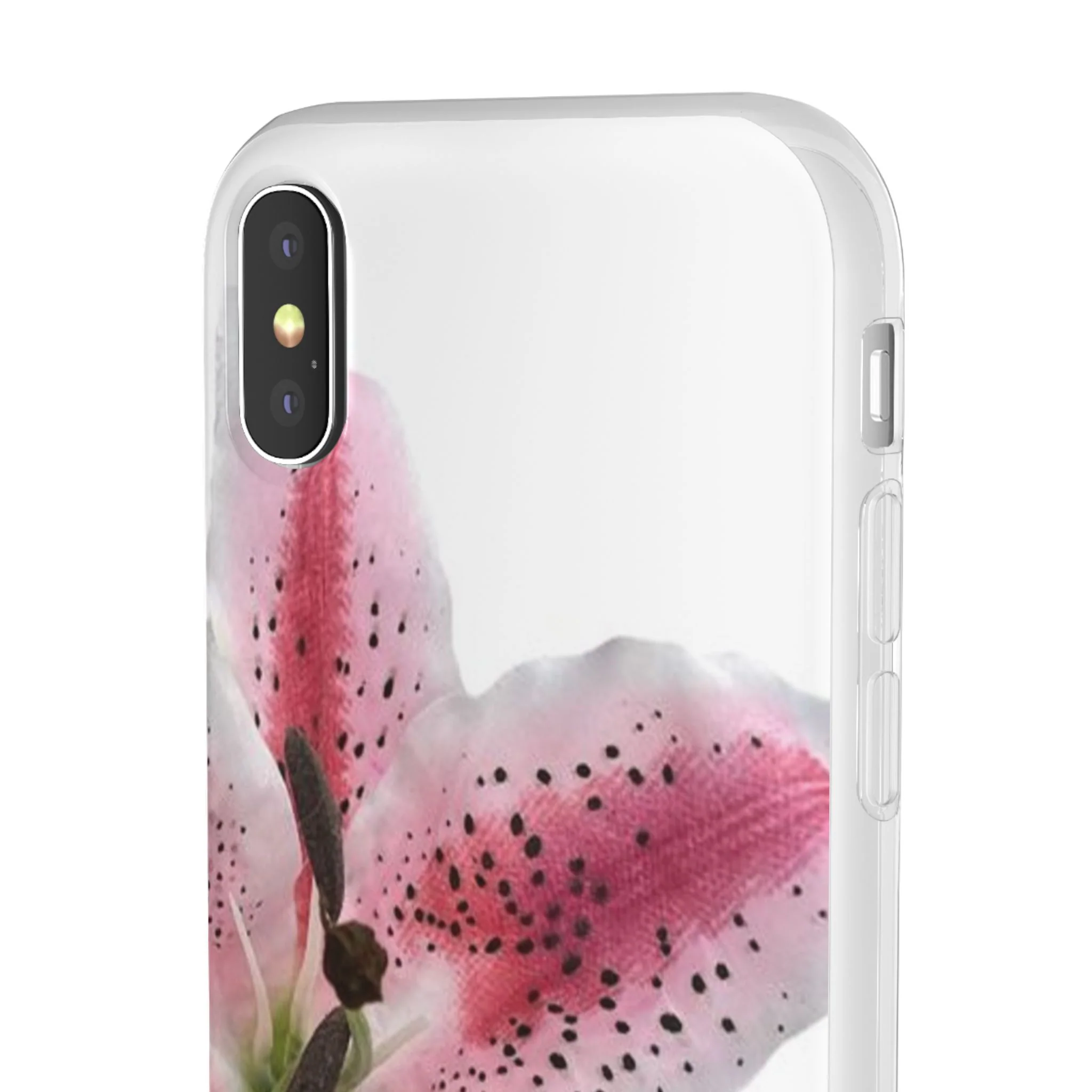 Pink Flower Case – Unisex Phone Case - Image 82