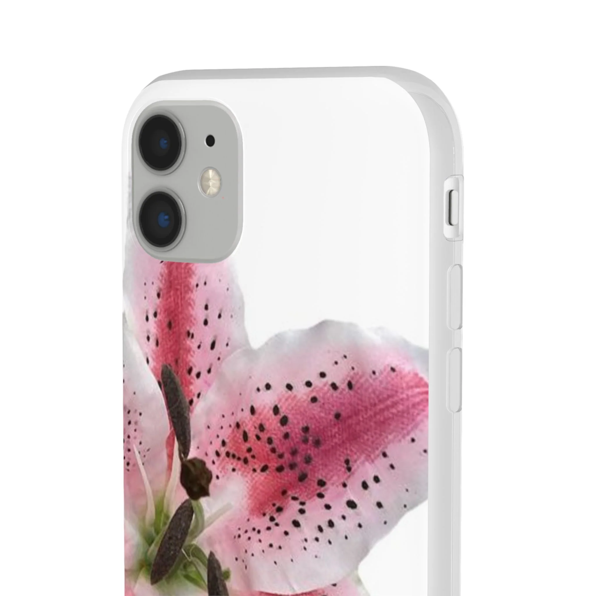 Pink Flower Case – Unisex Phone Case - Image 91