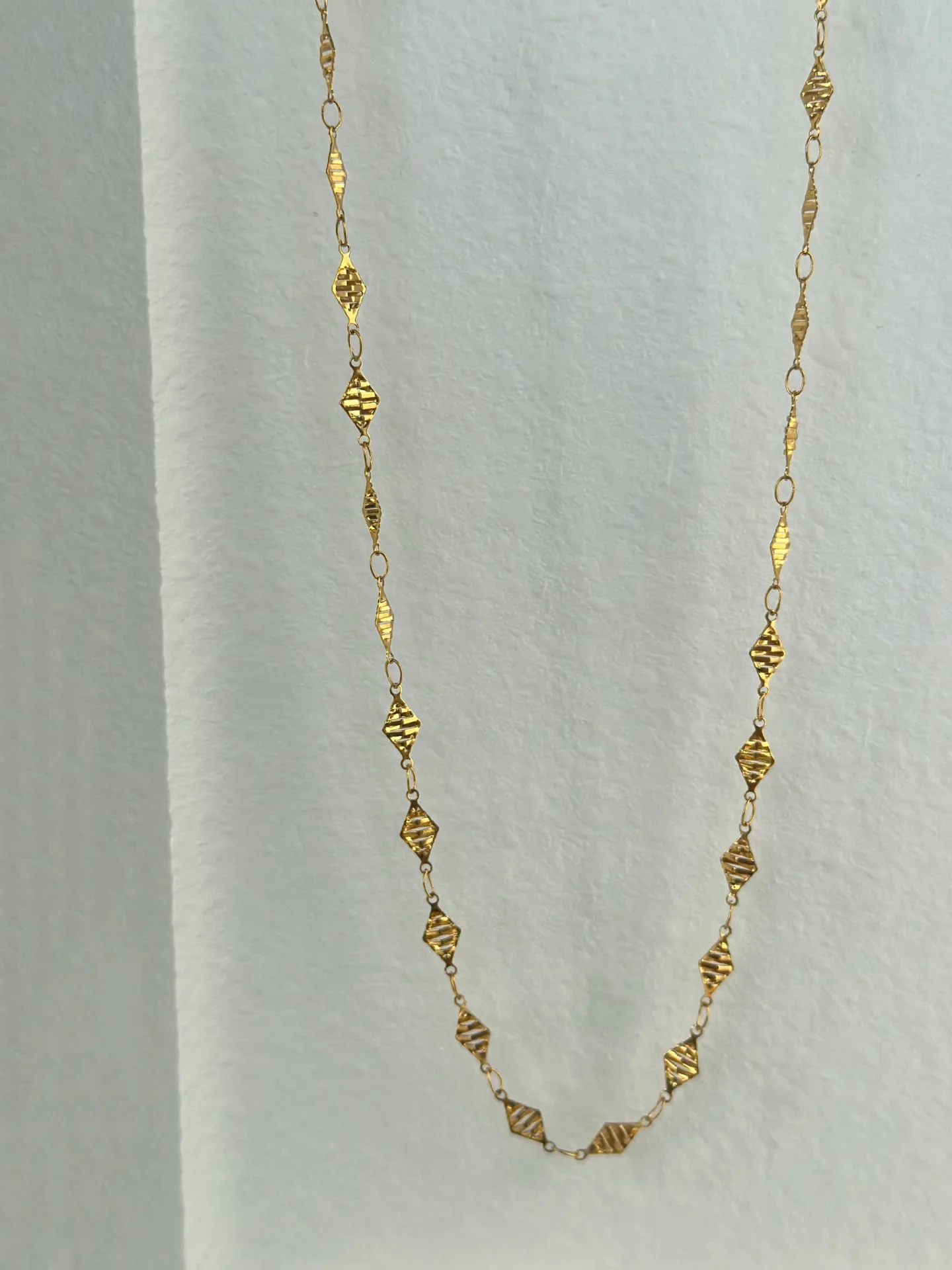 Stainless Belly Chain – Women's Necklaces - Image 11