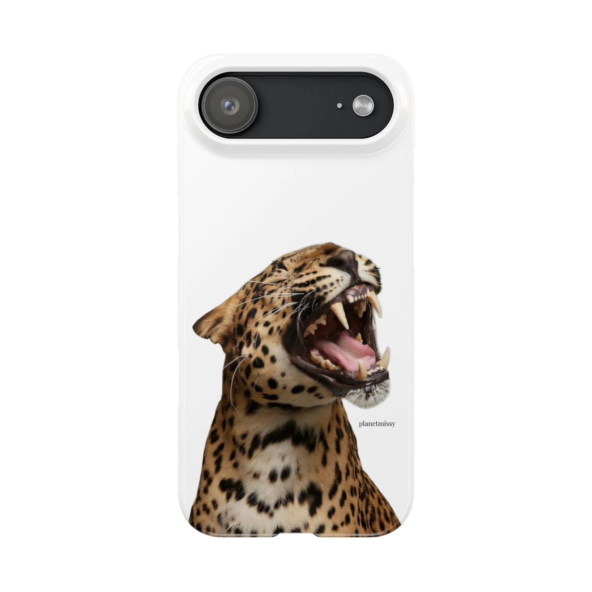Roaring Leopard Phone Case - Image 32