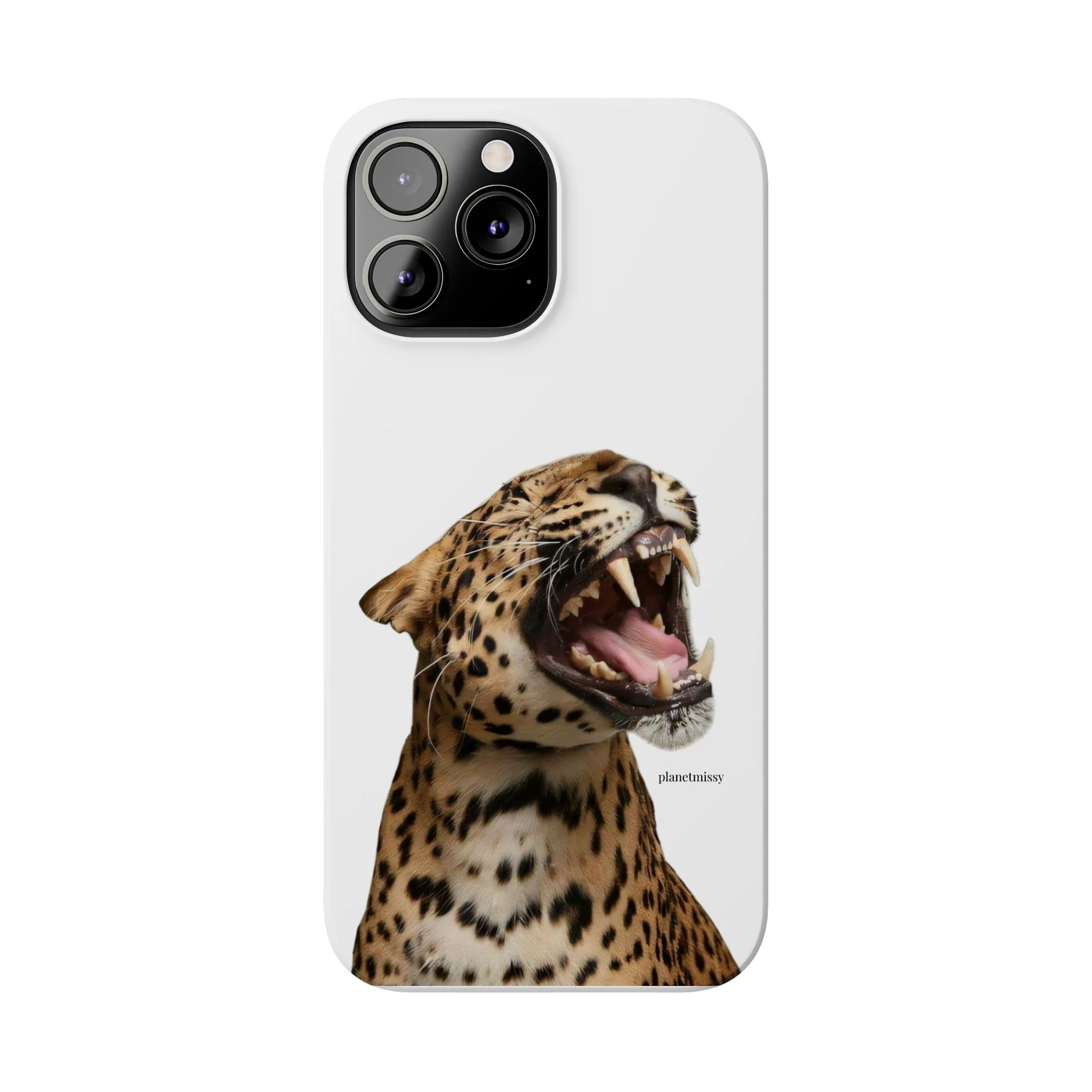 Roaring Leopard Phone Case - Image 54