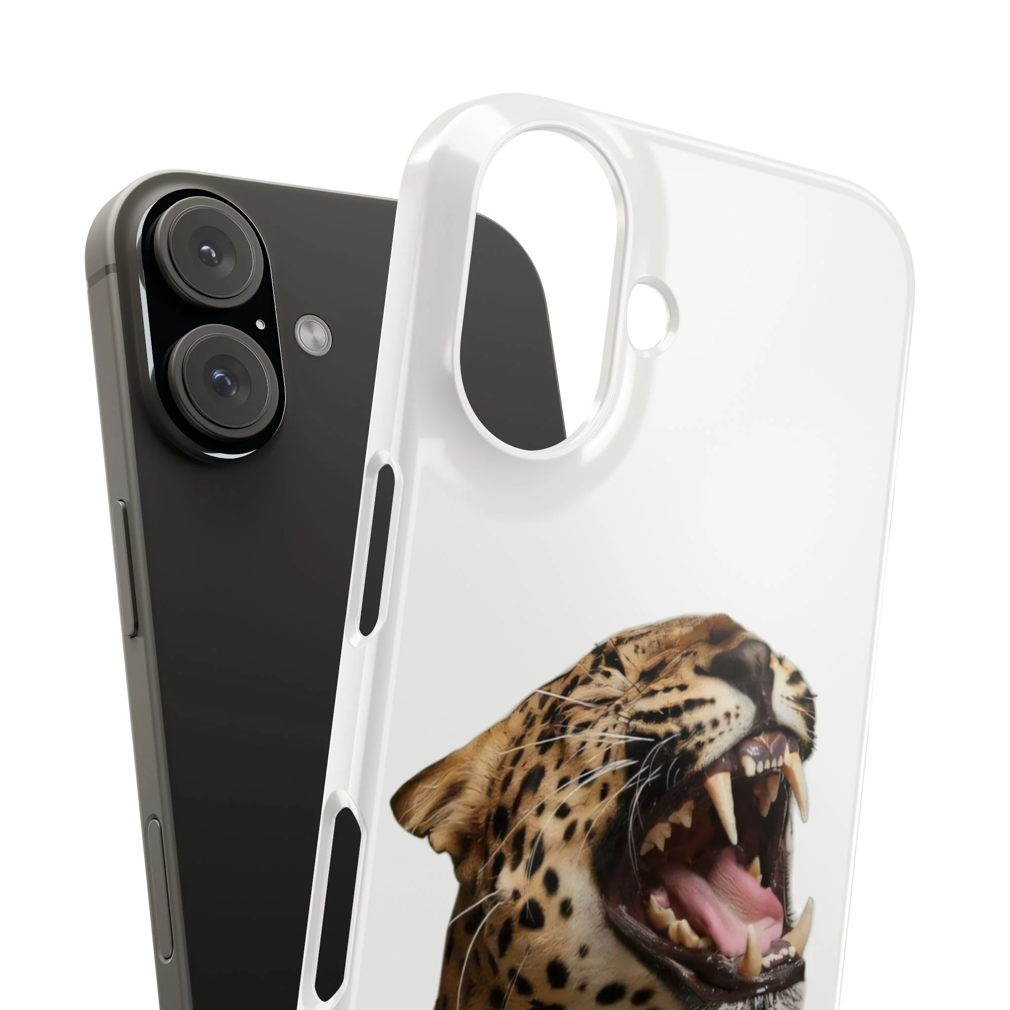 Roaring Leopard Phone Case - Image 79