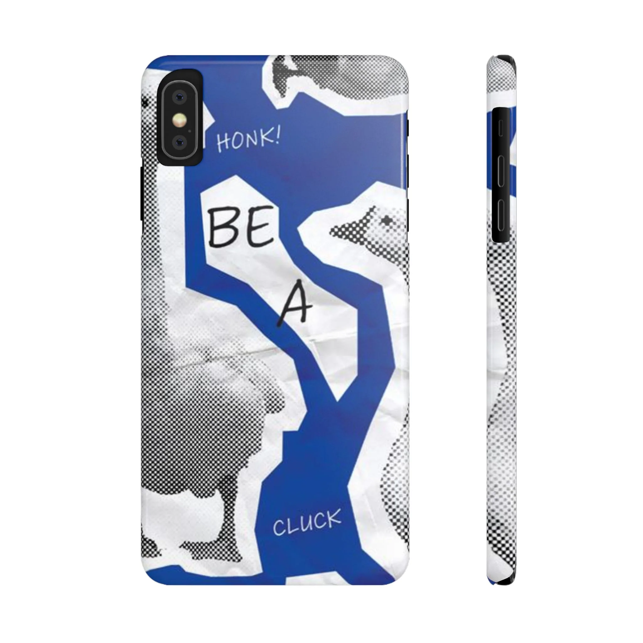 Silly Goose Case β Unisex Phone Case - Image 5
