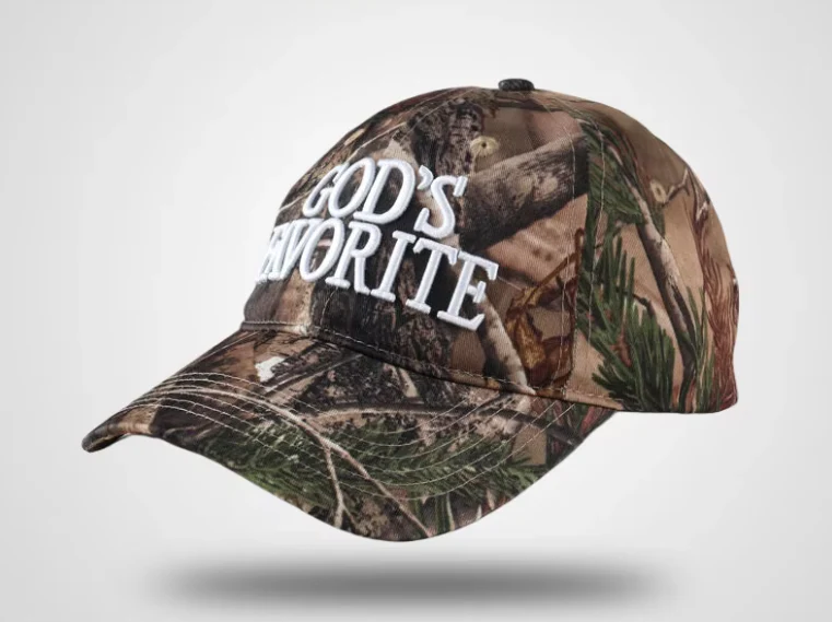 God's Favorite Hat – Women's Hats - Image 2