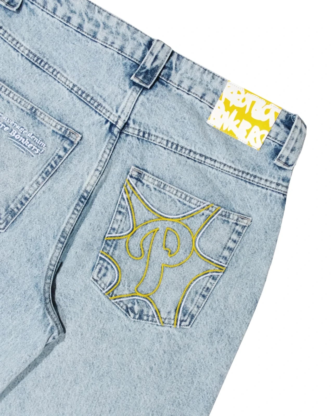 Gradient Fade Jeans - Image 34