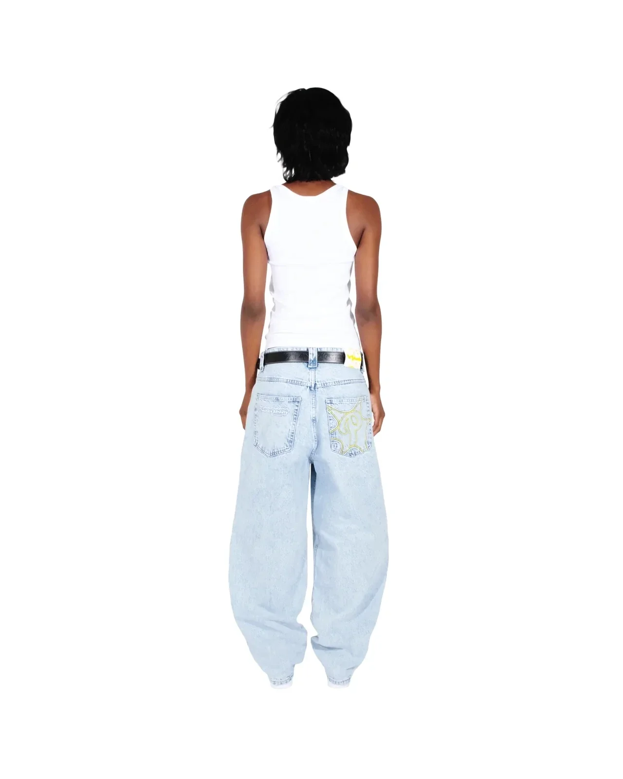 Gradient Fade Jeans - Image 35