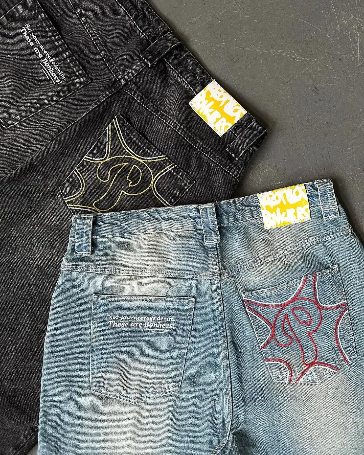 Gradient Fade Jeans - Image 41