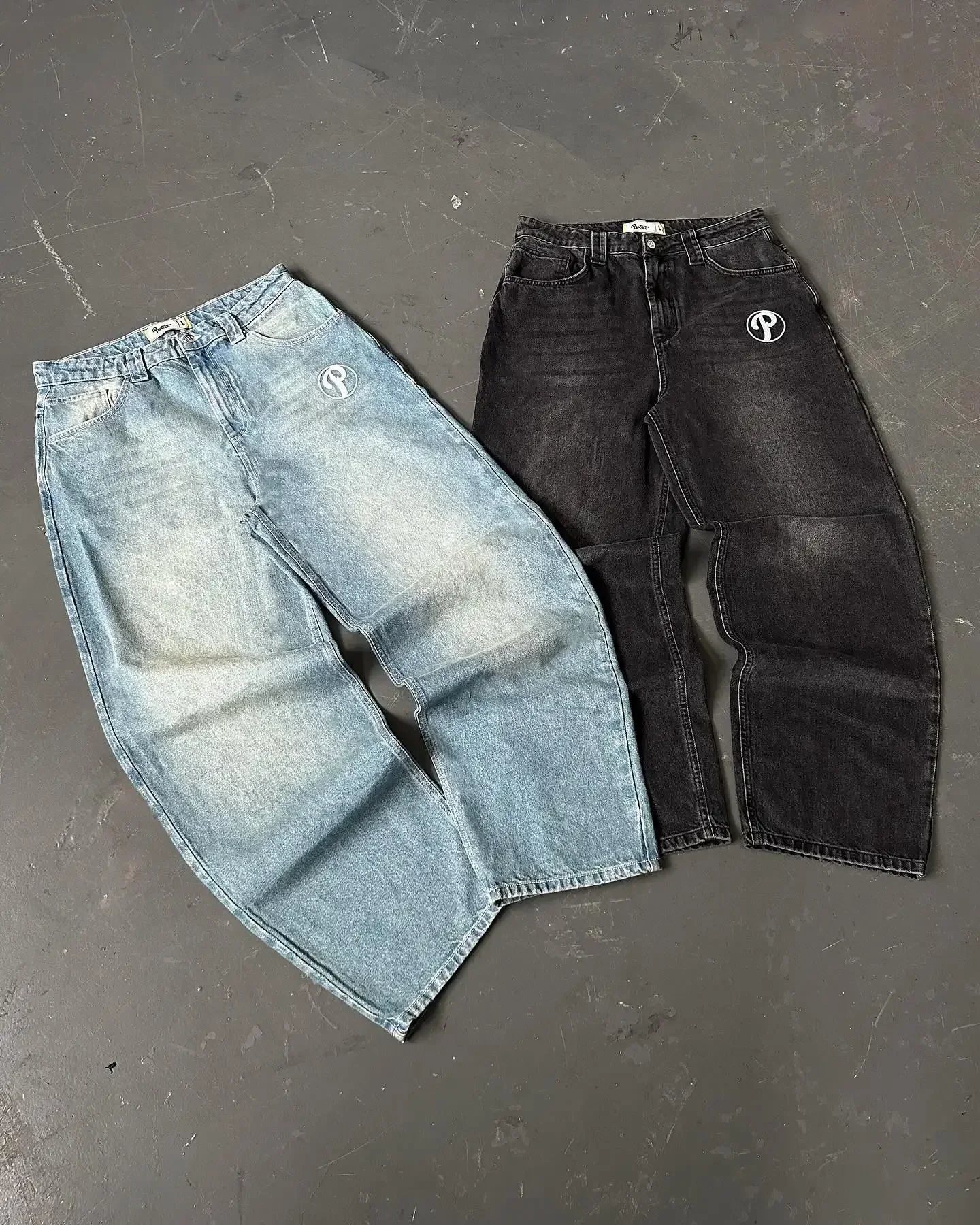 Gradient Fade Jeans - Image 42