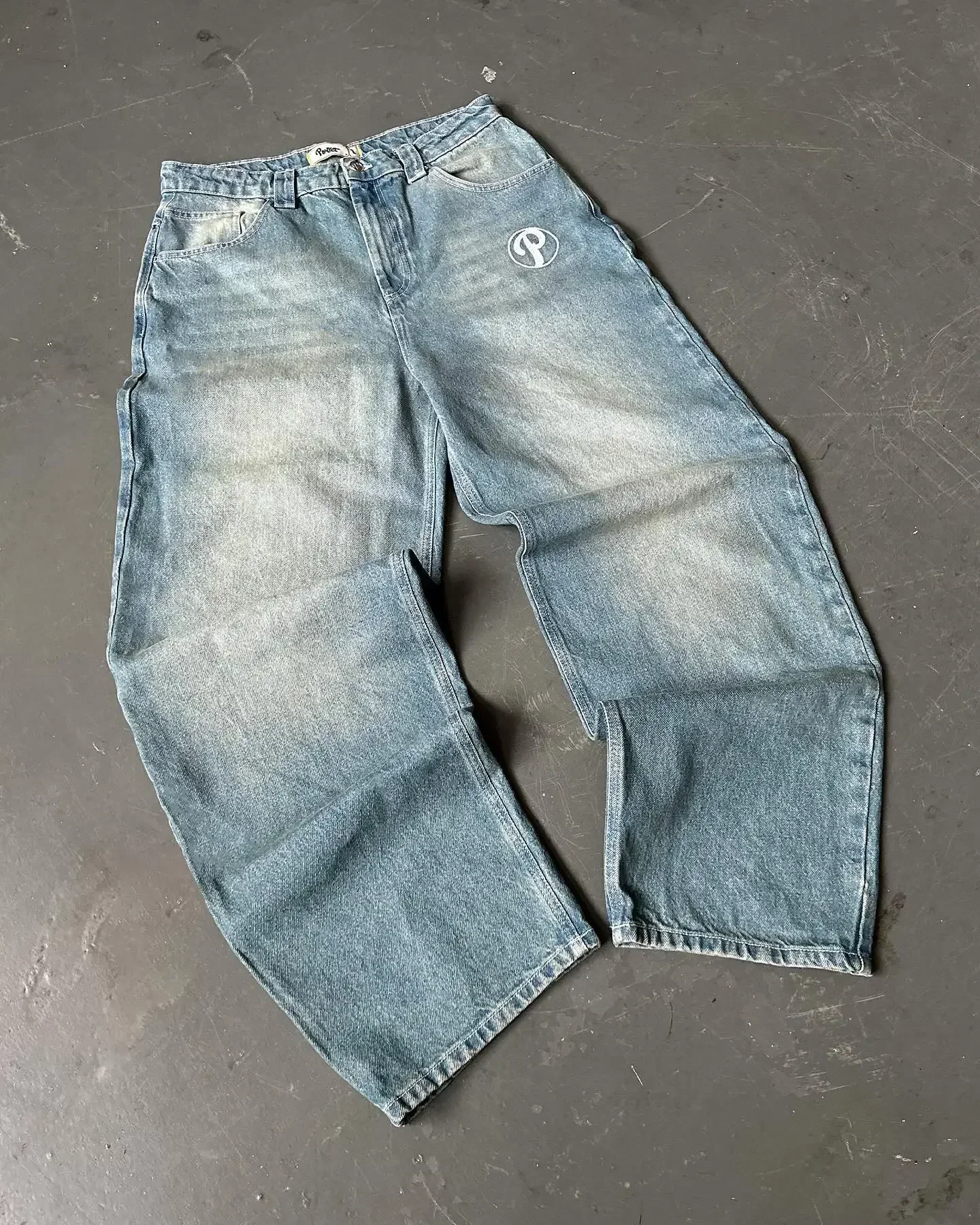 Gradient Fade Jeans - Image 45
