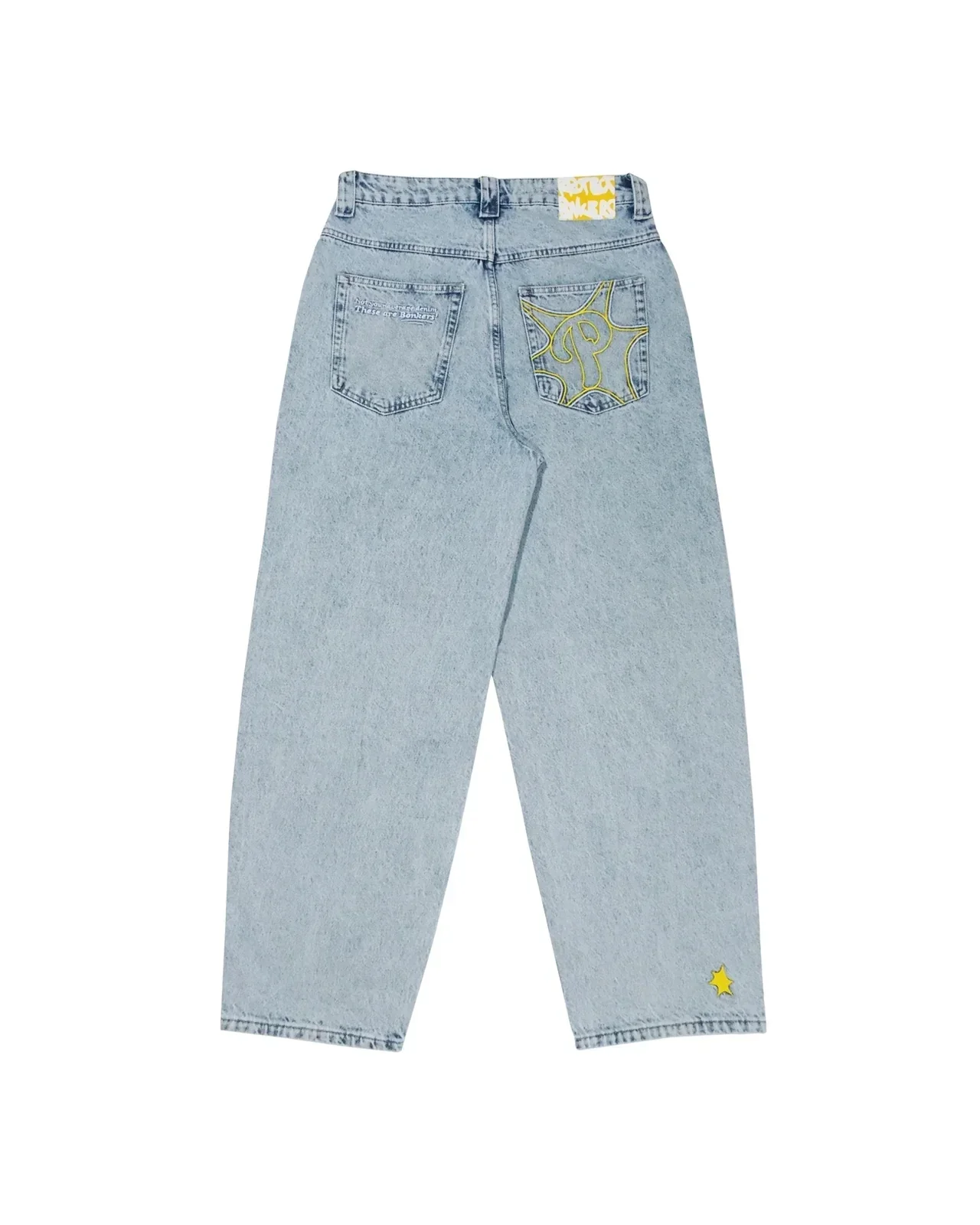 Gradient Fade Jeans - Image 48