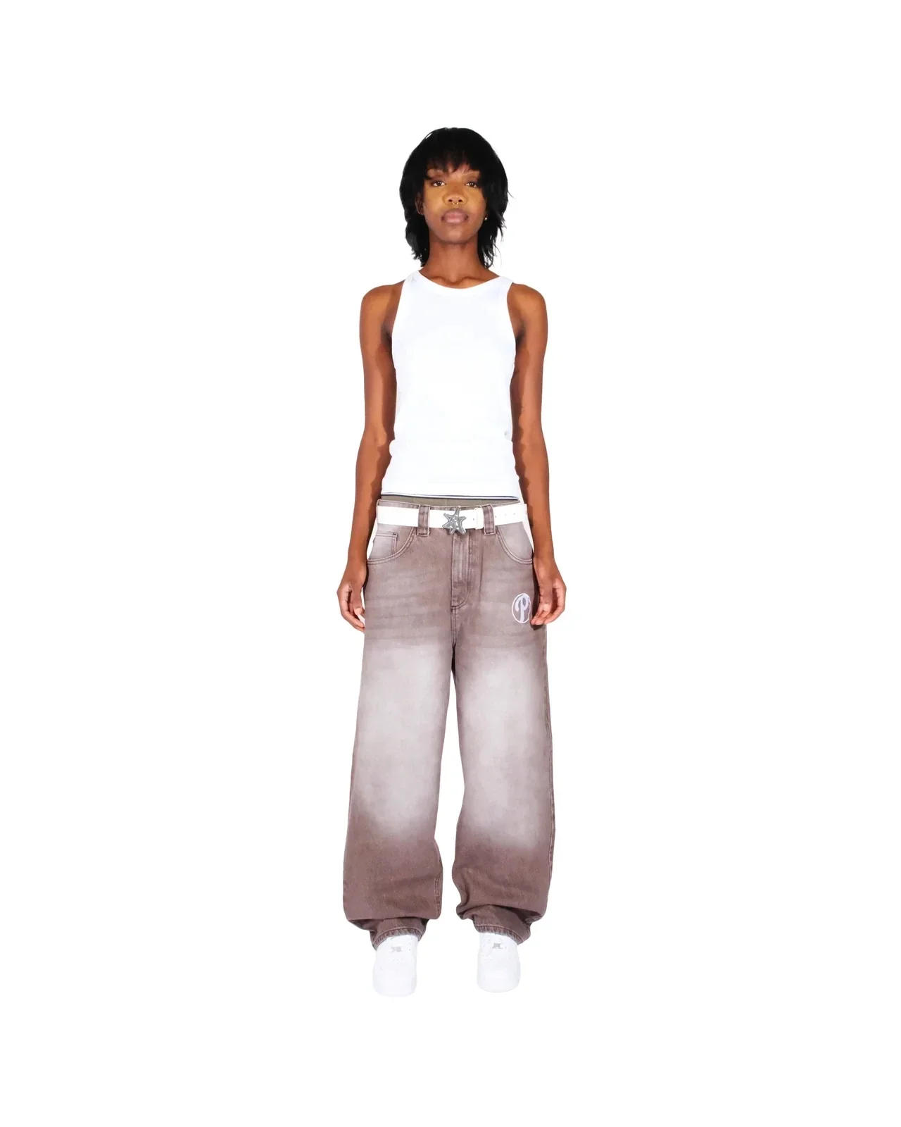 Gradient Fade Jeans - Image 5
