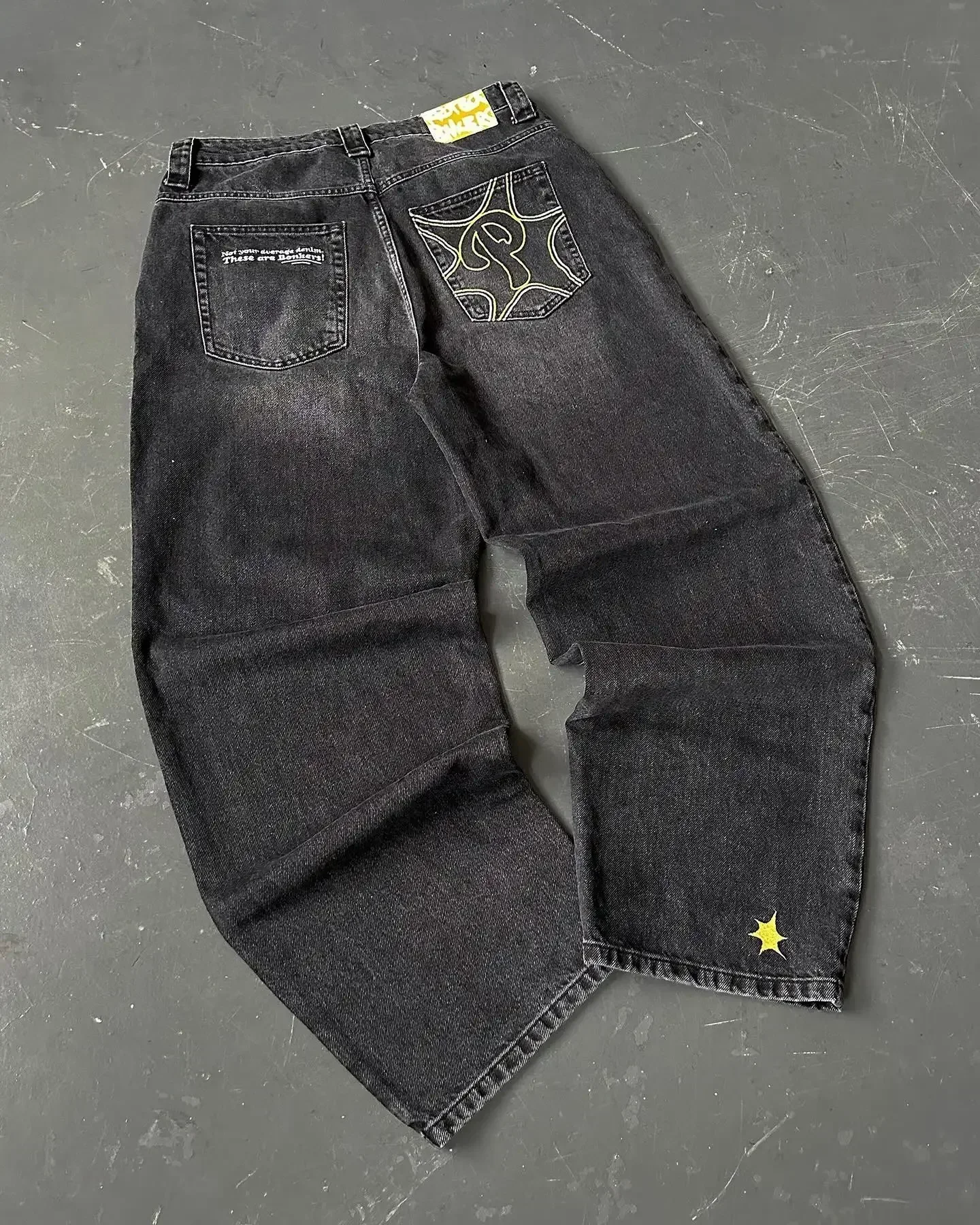 Gradient Fade Jeans - Image 52