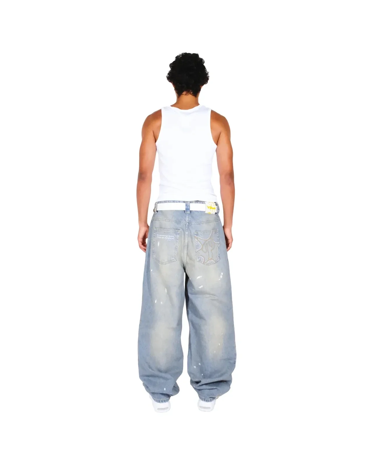 Gradient Fade Jeans - Image 9