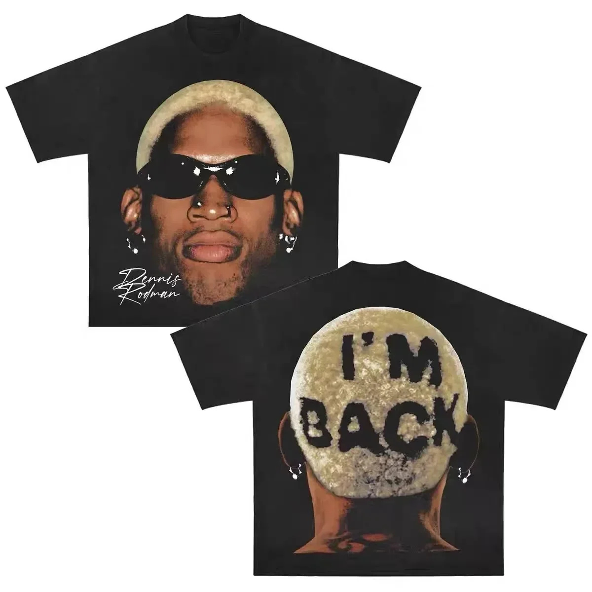 I'm Back Tee – Women's T-Shirt