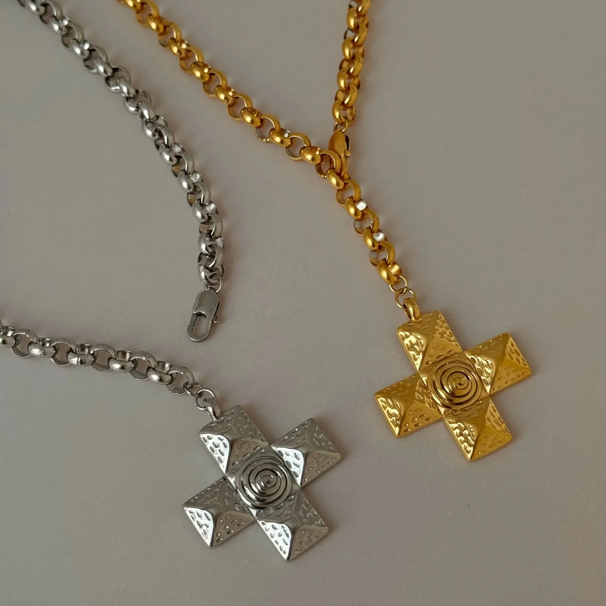 Voxy Pendant Necklace – Women's Necklaces - Image 4