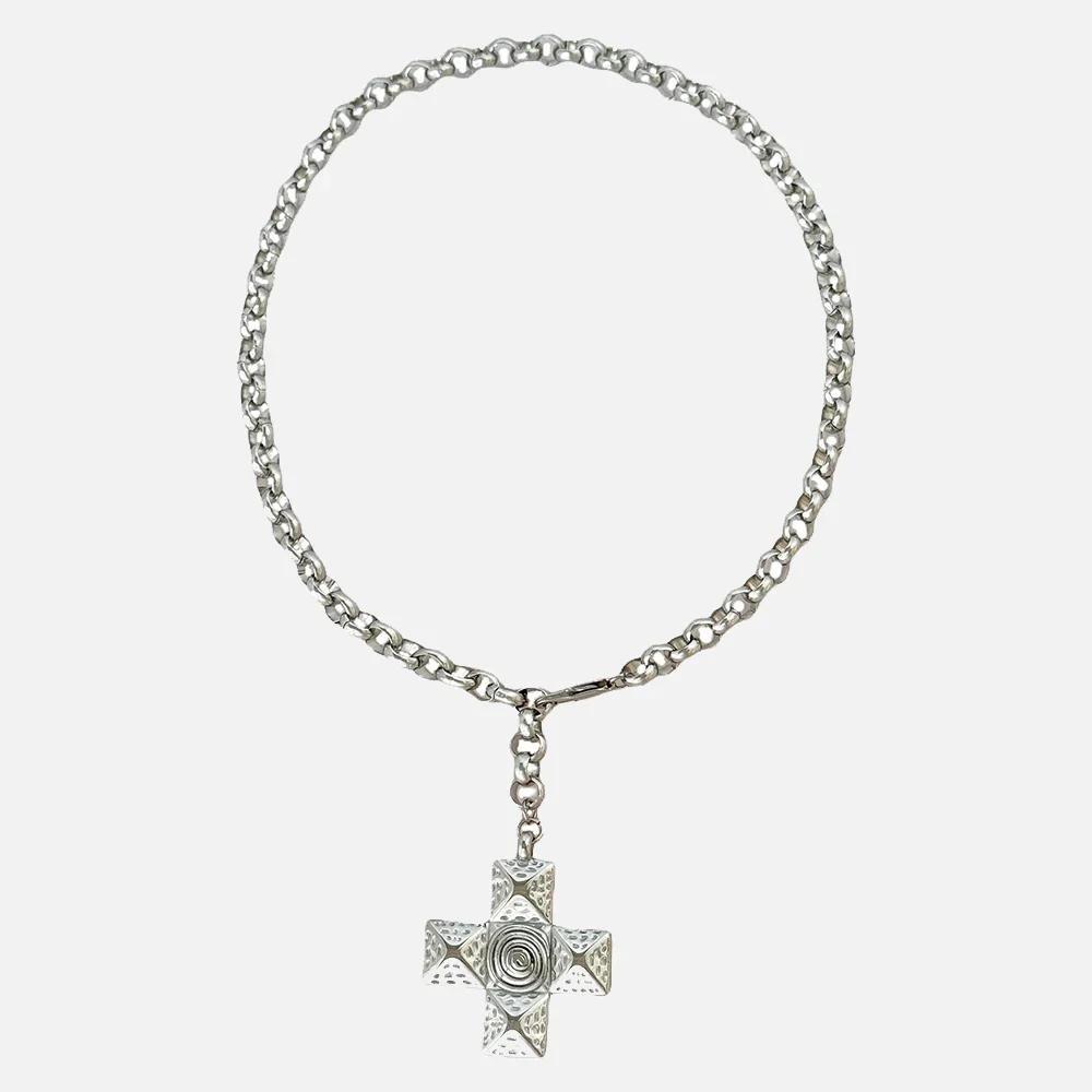 Voxy Pendant Necklace – Women's Necklaces - Image 5