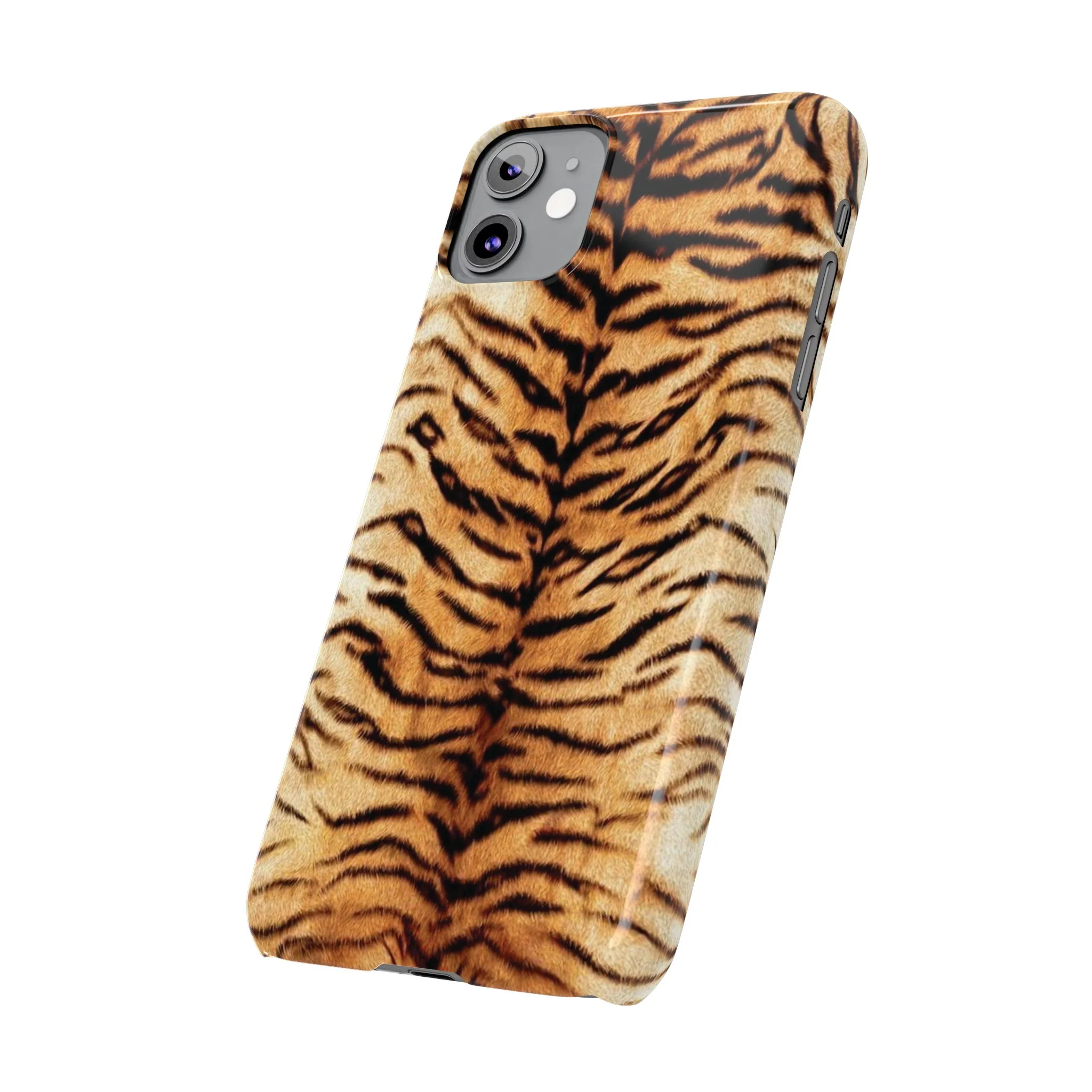 Tiger Print Phone Case - Image 37