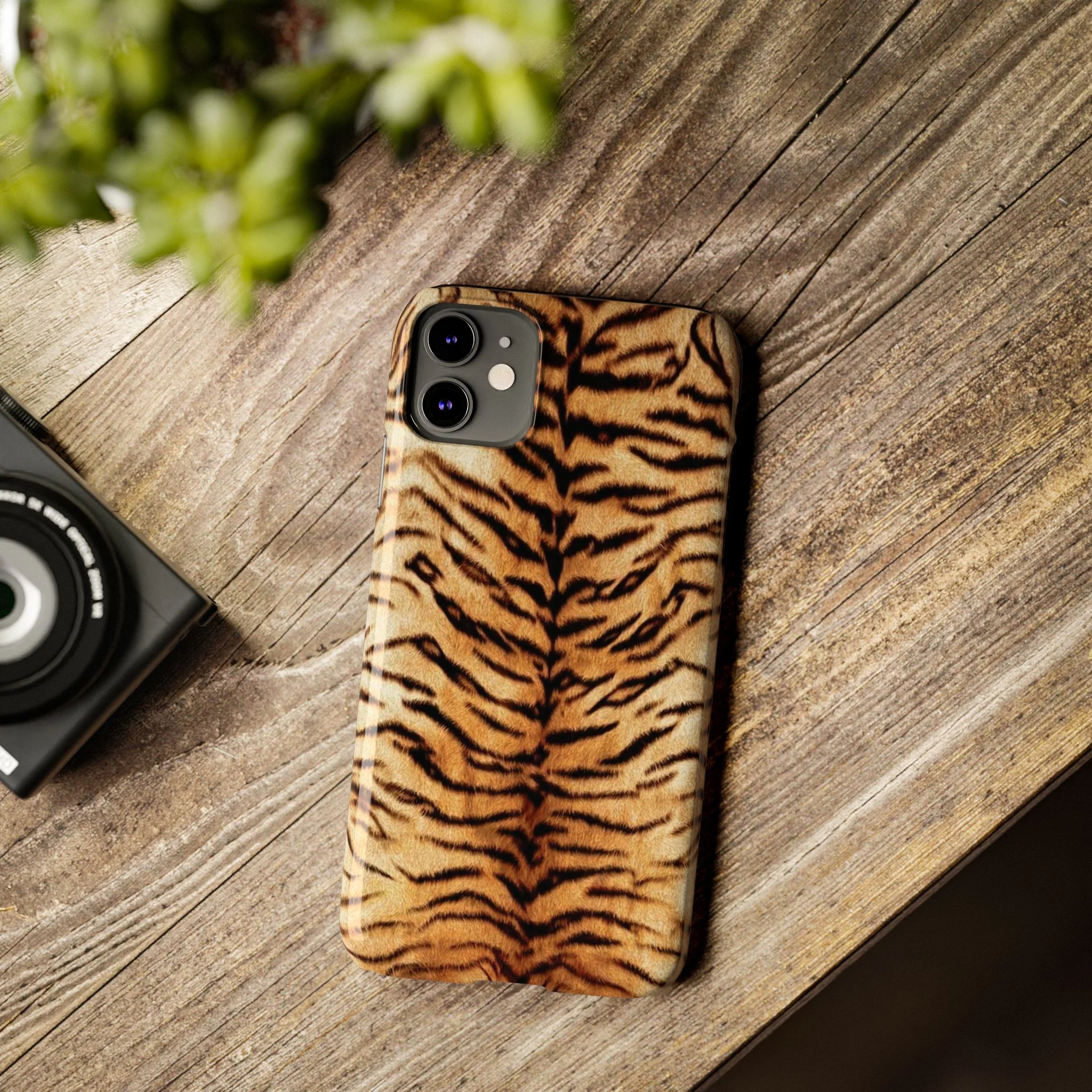 Tiger Print Phone Case - Image 38