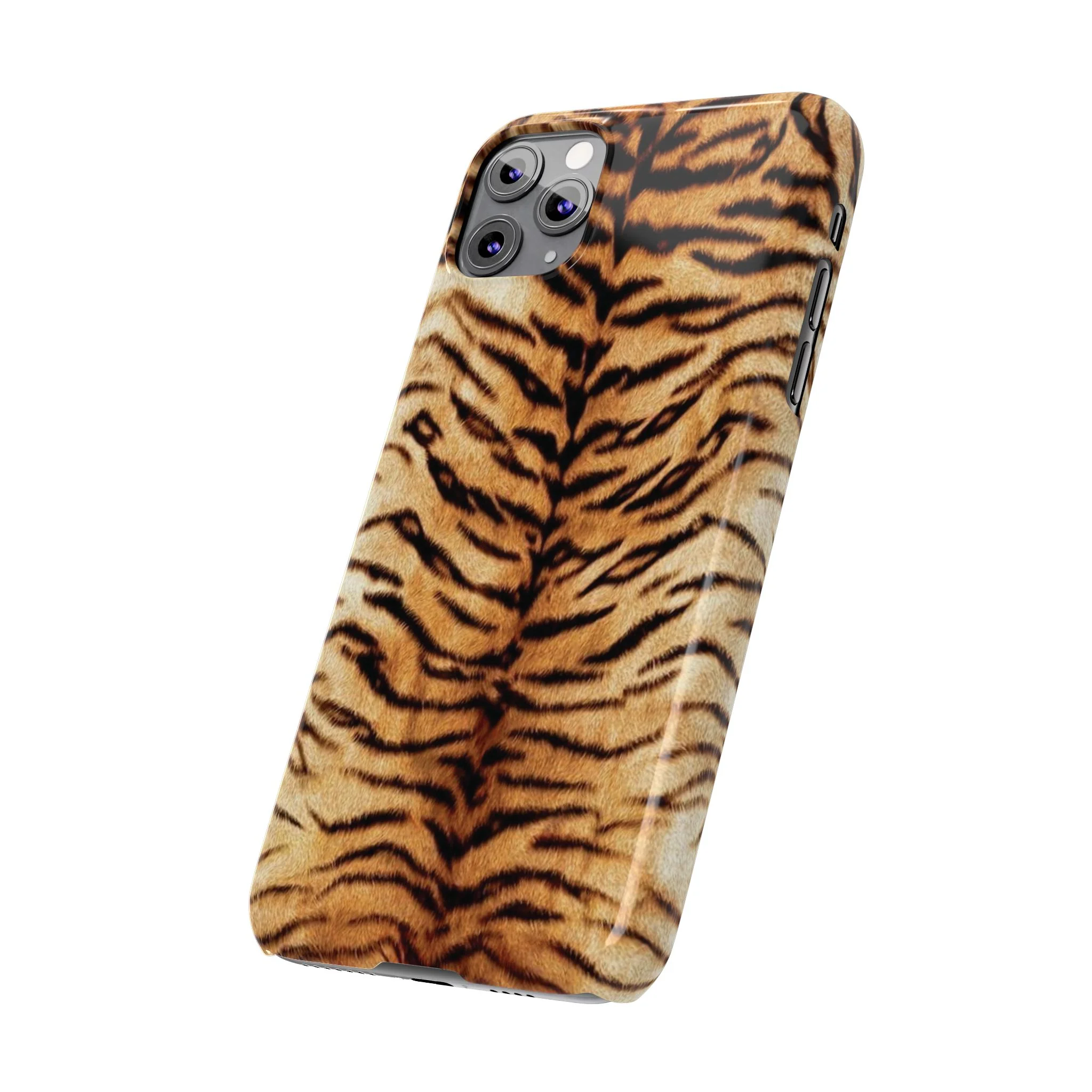 Tiger Print Phone Case - Image 43
