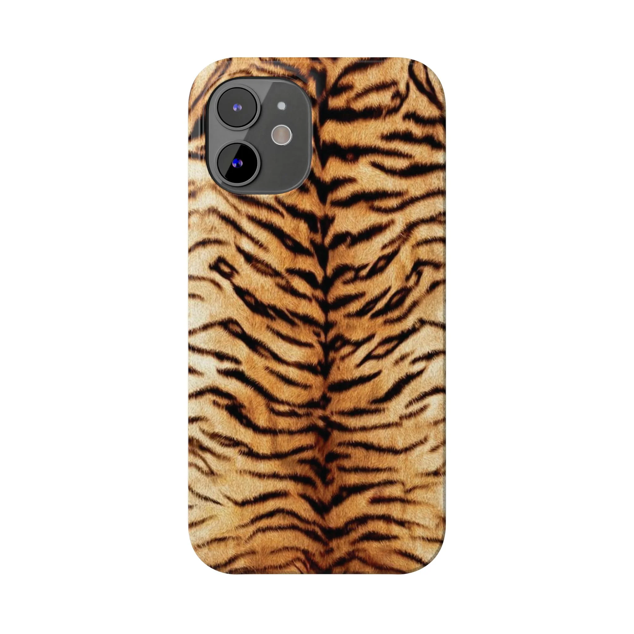Tiger Print Phone Case - Image 60
