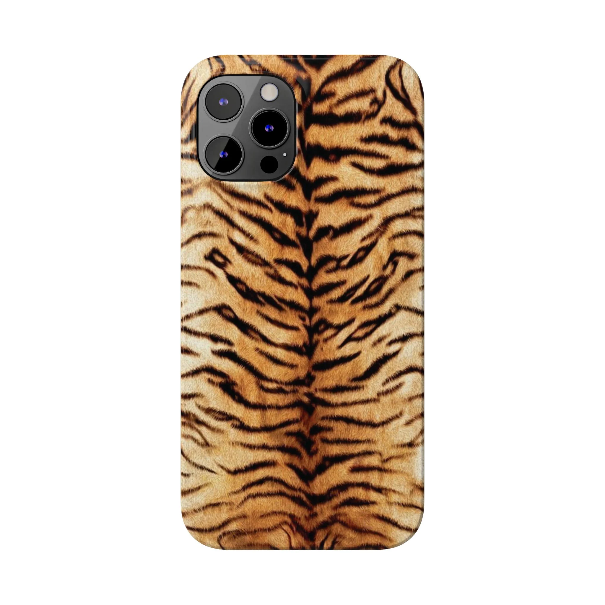 Tiger Print Phone Case - Image 63